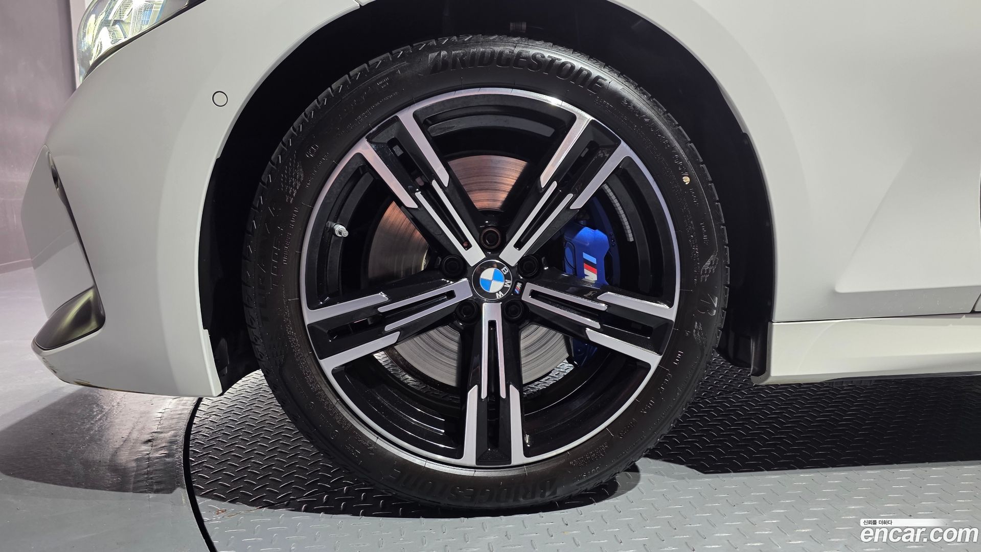 BMW 3-Series 320i M Sport 2023