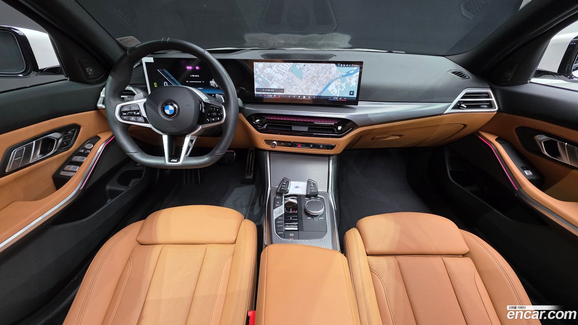 BMW 3-Series 320i M Sport 2023