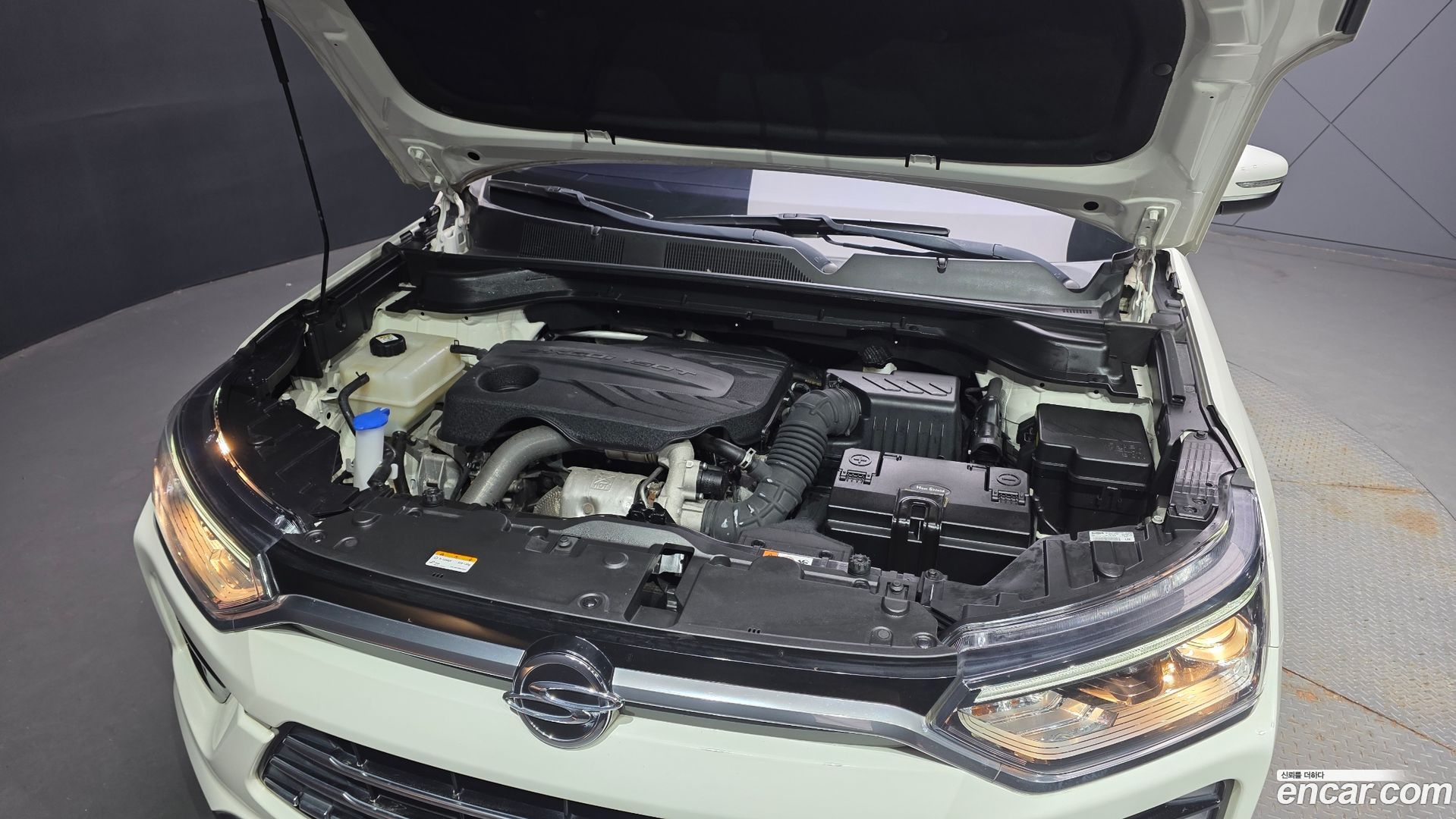 KG Mobility KORANDO Gasoline 1.5 2WD C3 Plus