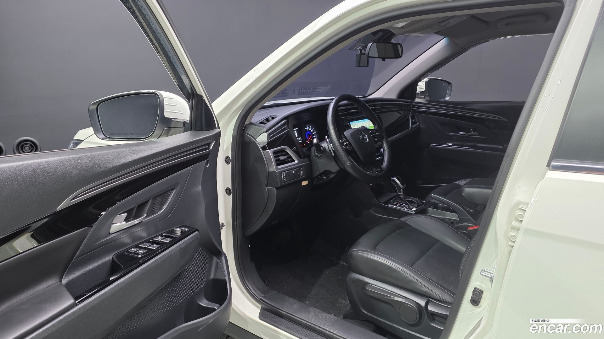 KG Mobility KORANDO Gasoline 1.5 2WD C3 Plus