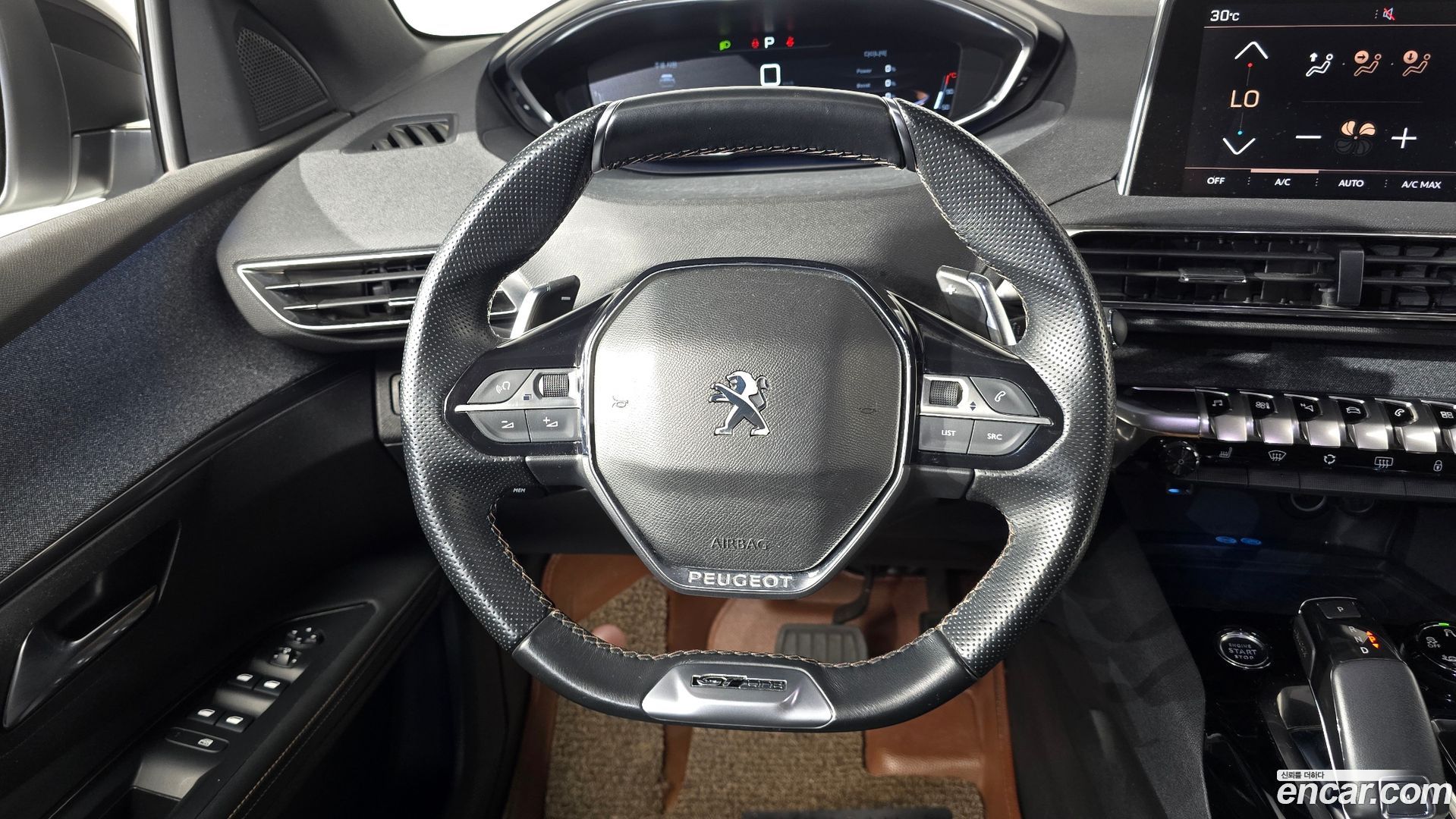 Peugeot 5008 1.5 BlueHDi GT Line