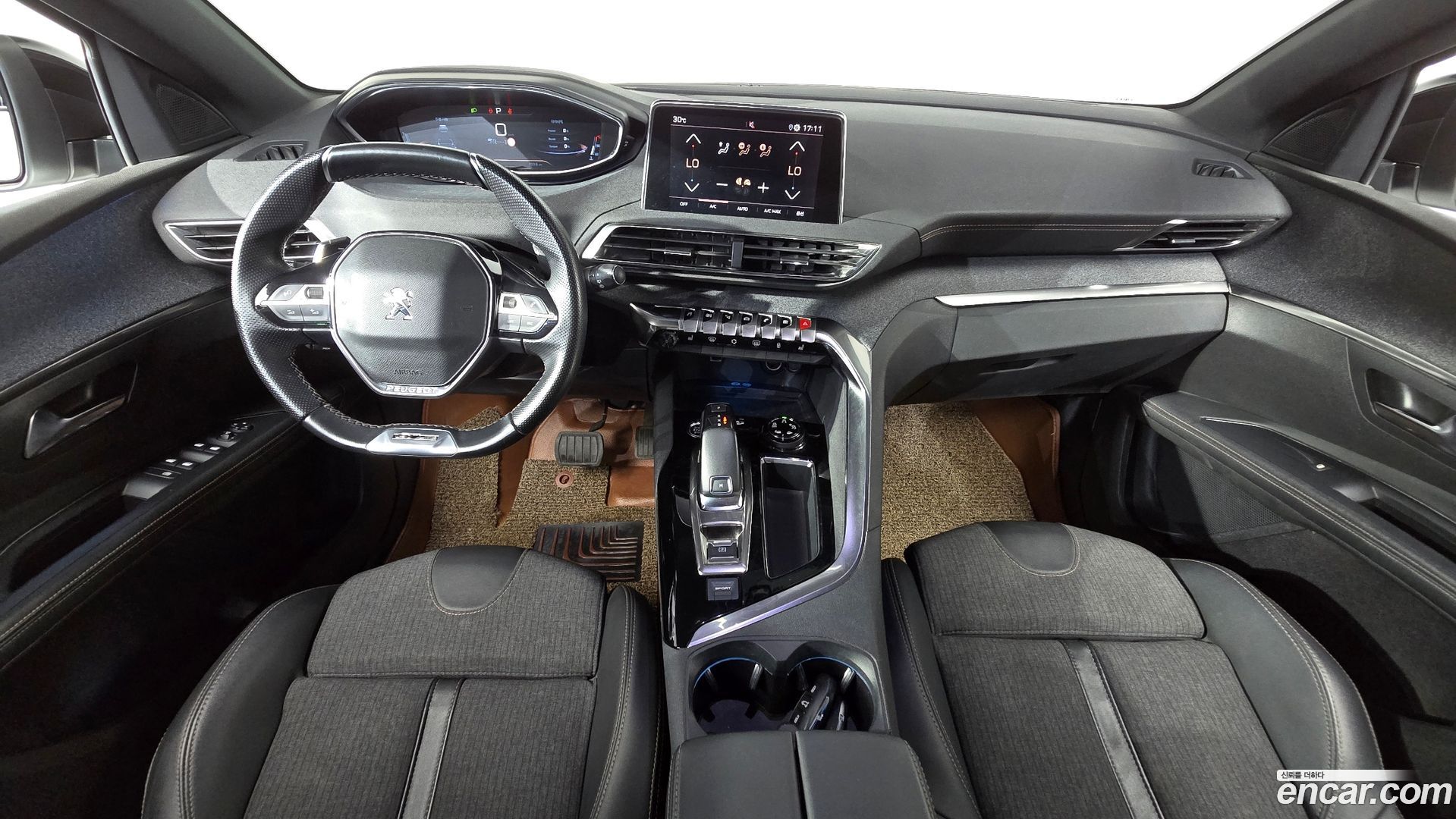 Peugeot 5008 1.5 BlueHDi GT Line