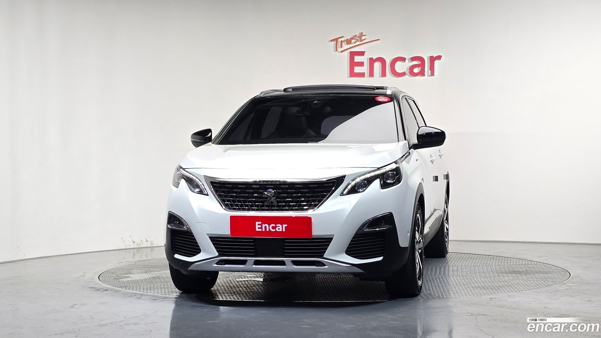 Peugeot 5008 1.5 BlueHDi GT Line