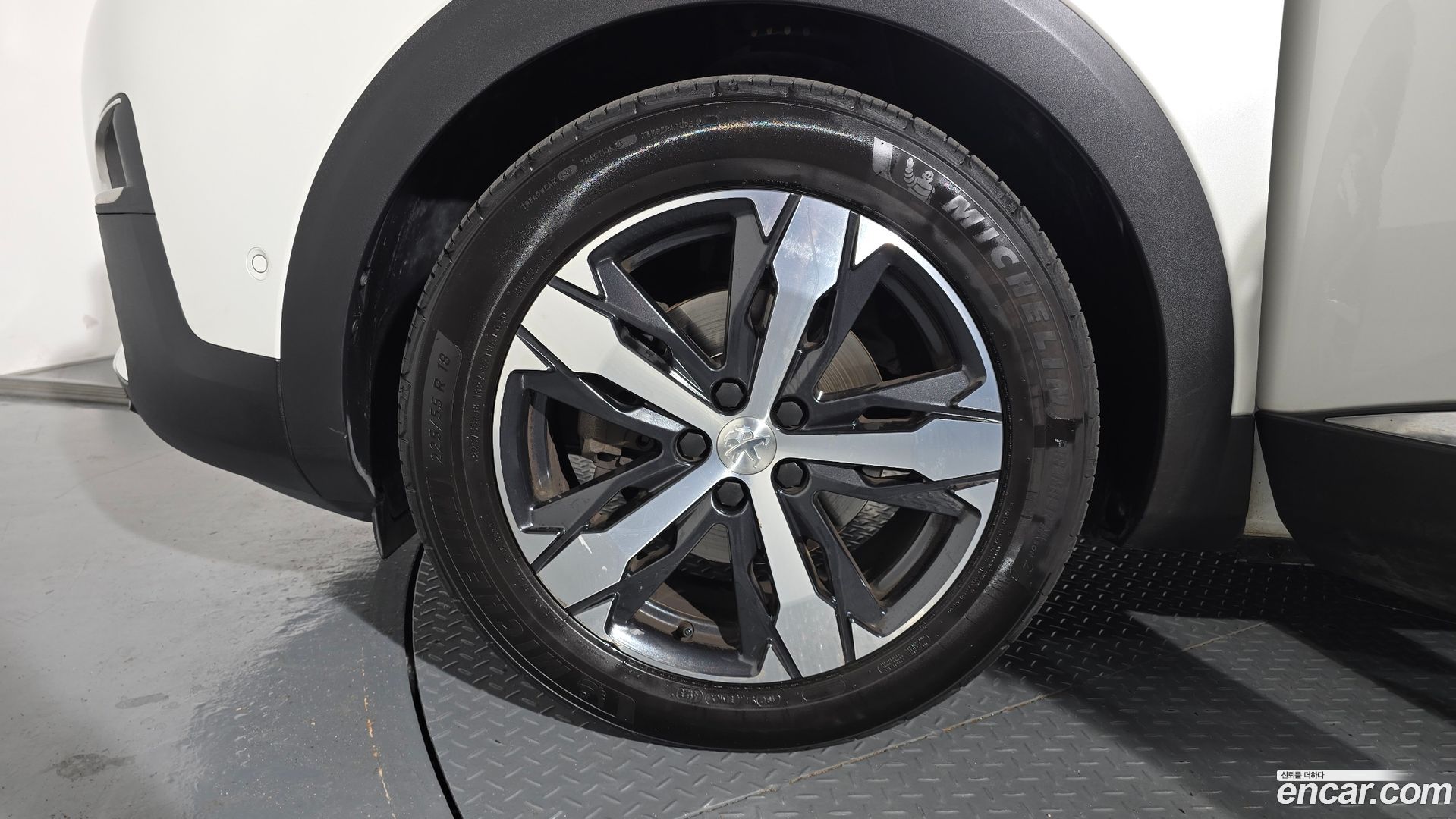 Peugeot 5008 1.5 BlueHDi GT Line