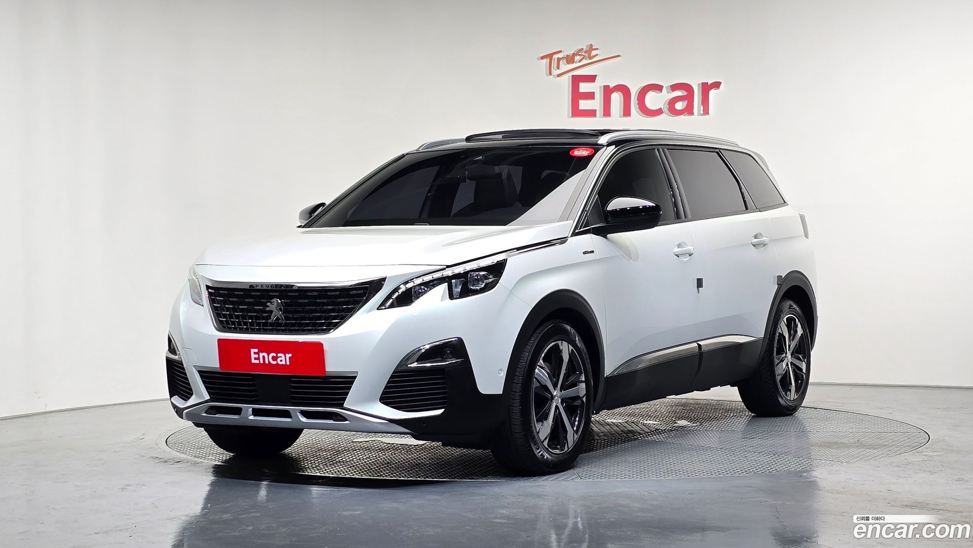 Peugeot 5008 1.5 BlueHDi GT Line