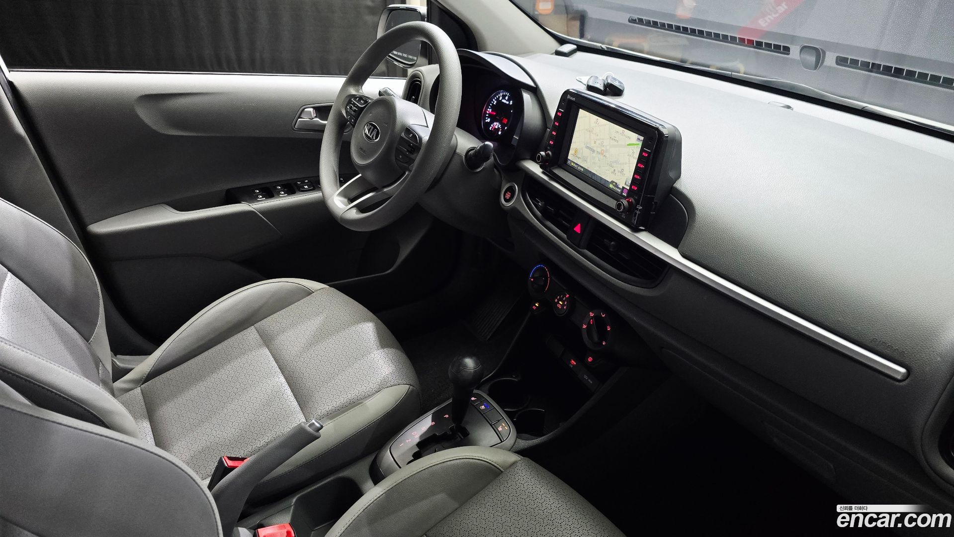 Kia morning Prestige 2017