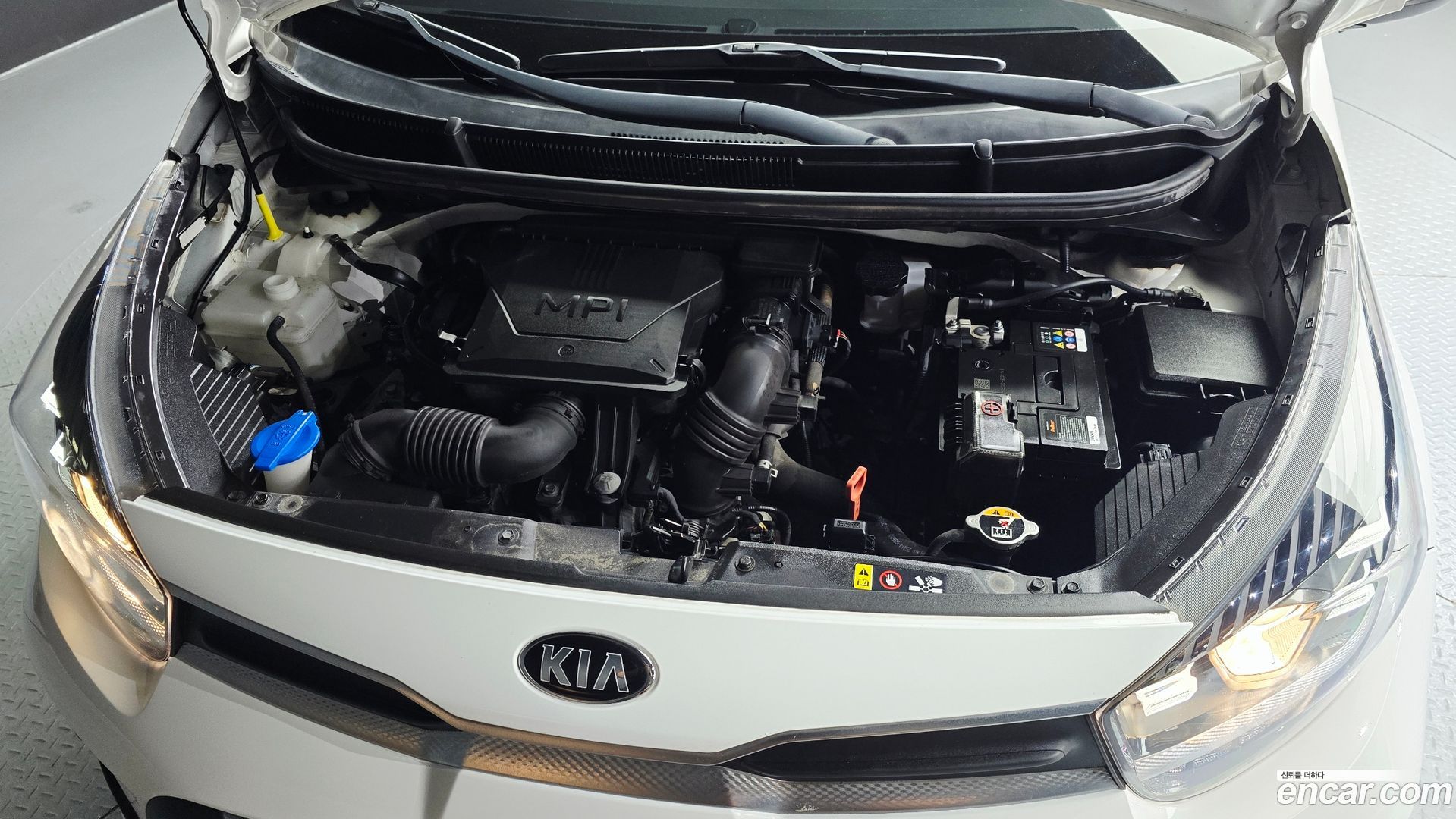Kia morning Prestige 2017