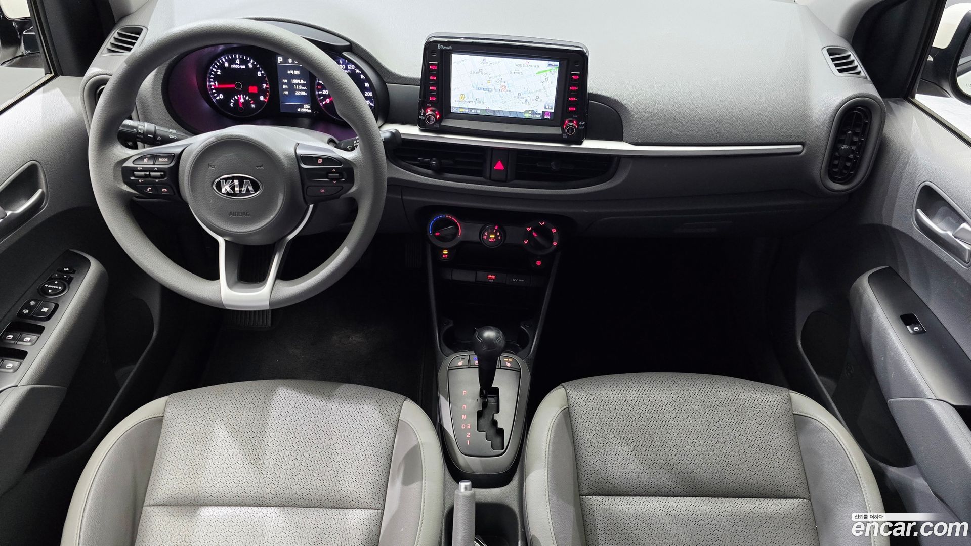 Kia morning Prestige 2017