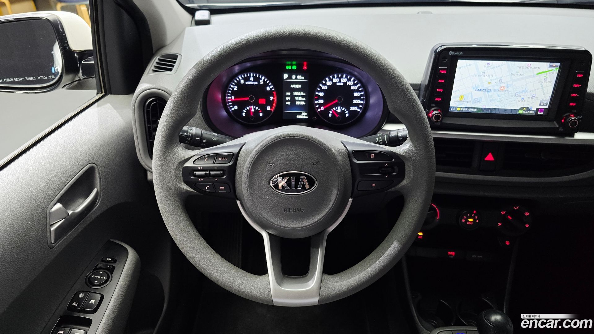 Kia morning Prestige 2017