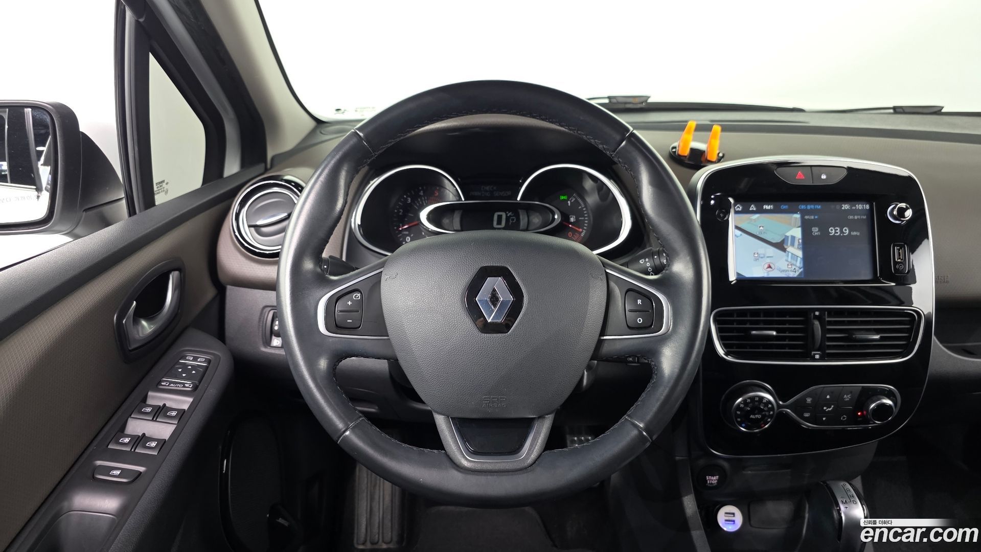 Renault Korea Cilo Intens 2016