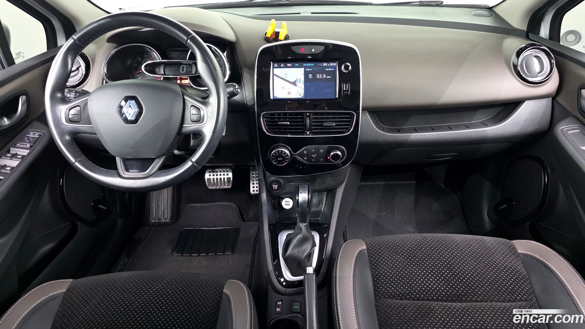 Renault Korea Cilo Intens 2016