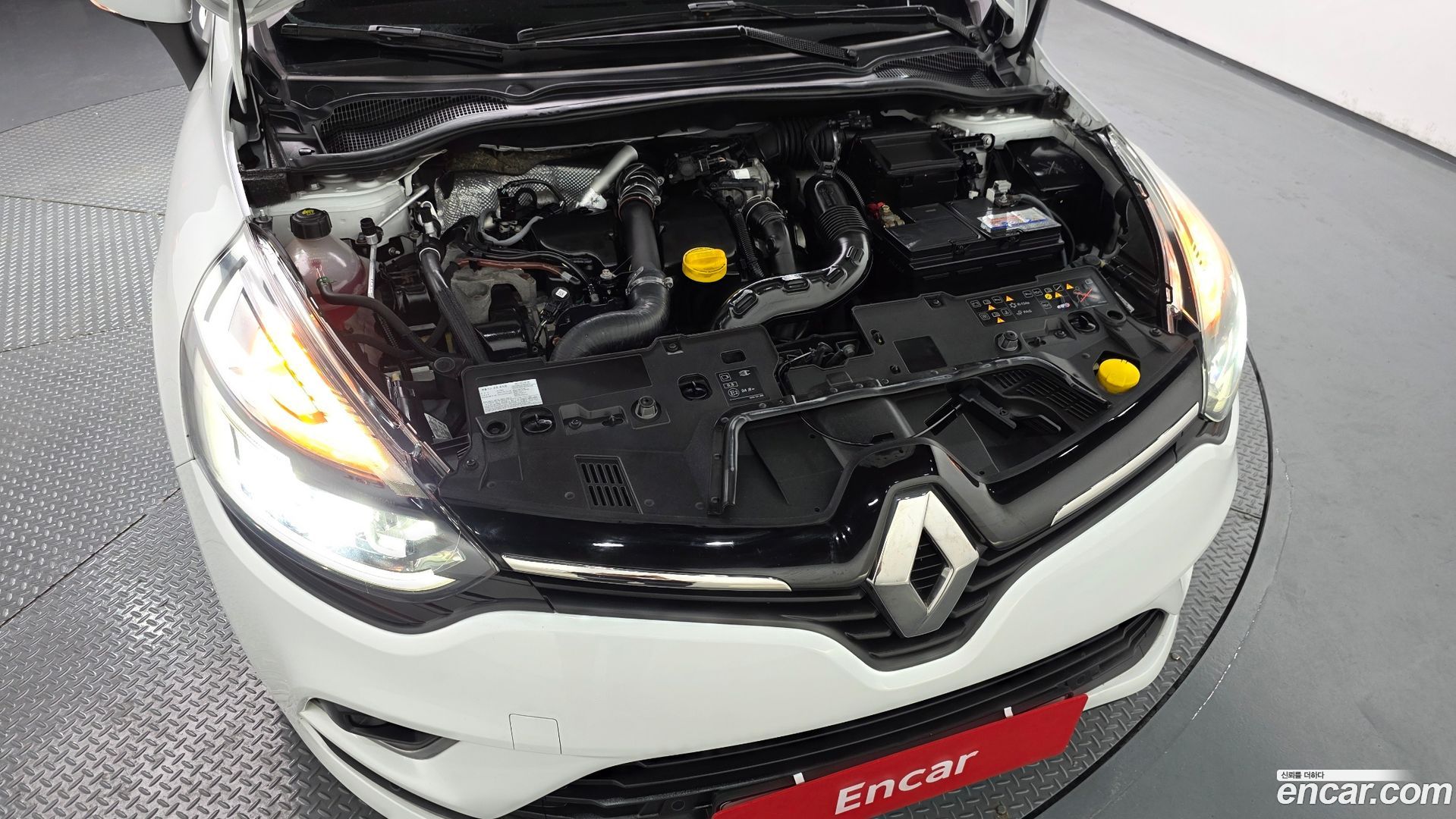 Renault Korea Cilo Intens 2016