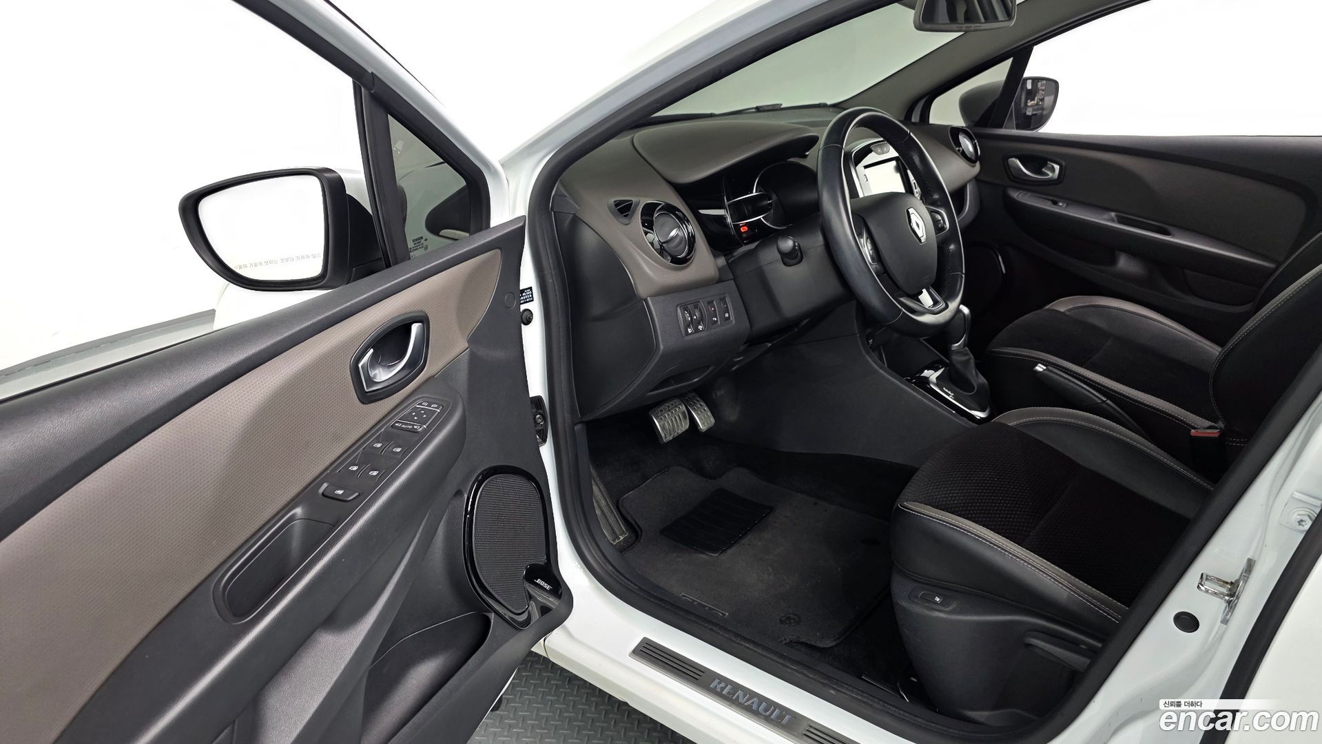 Renault Korea Cilo Intens 2016