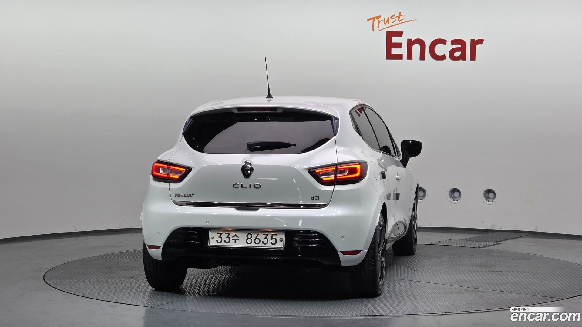 Renault Korea Cilo Intens 2016