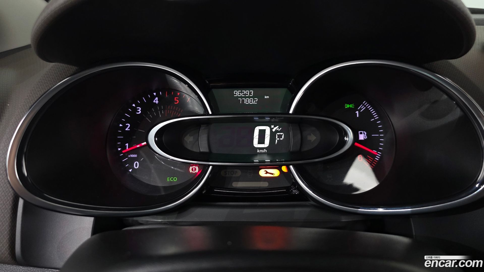 Renault Korea Cilo Intens 2016