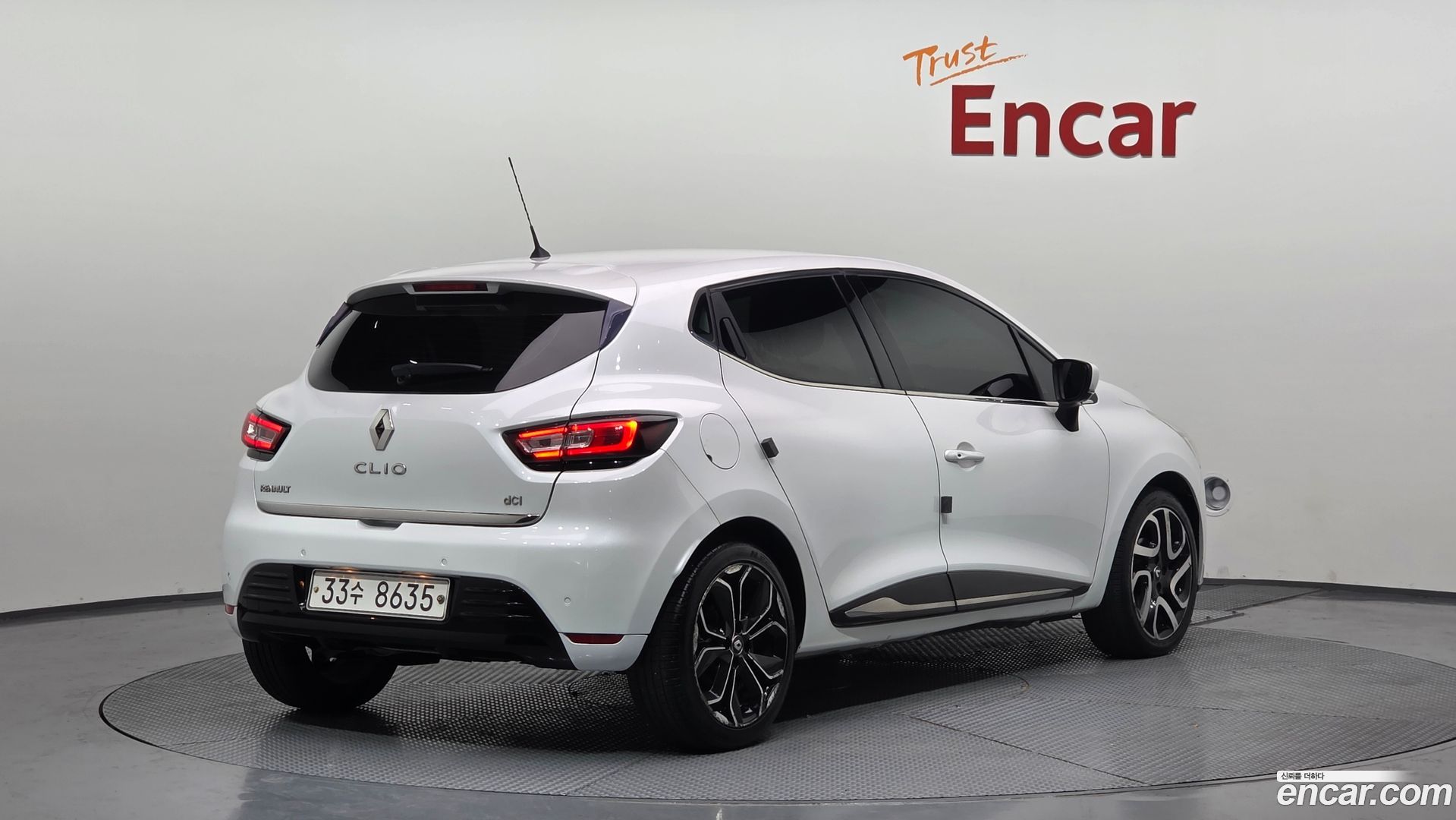 Renault Korea Cilo Intens 2016