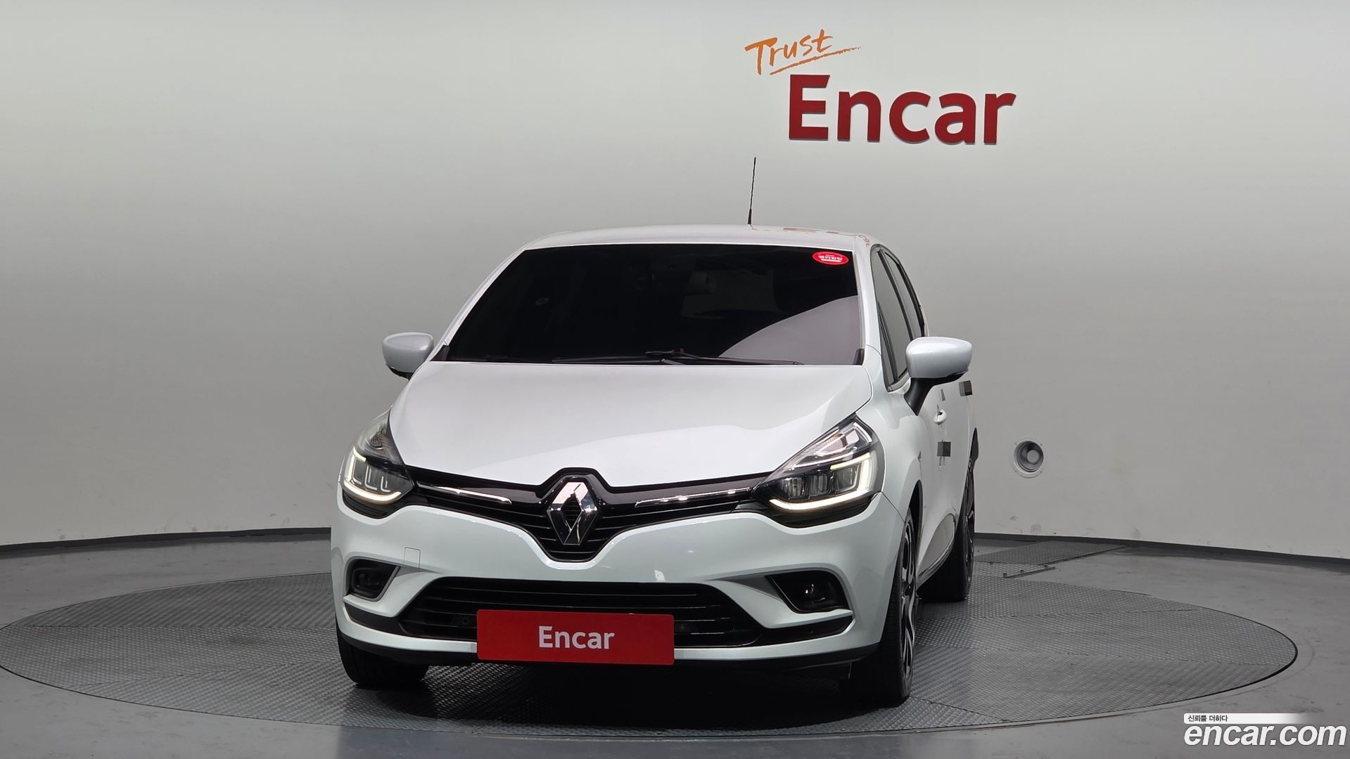 Renault Korea Cilo Intens 2016