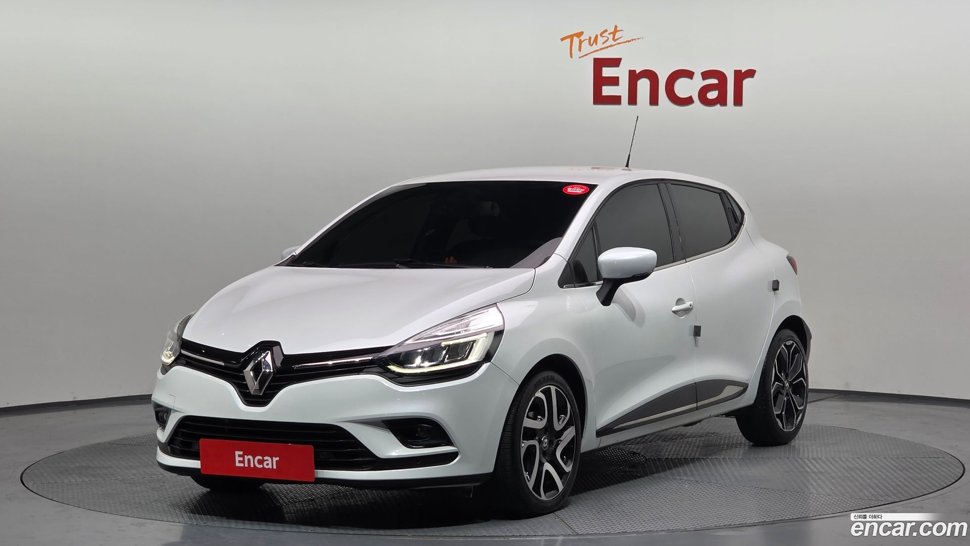 Renault Korea Cilo Intens 2016