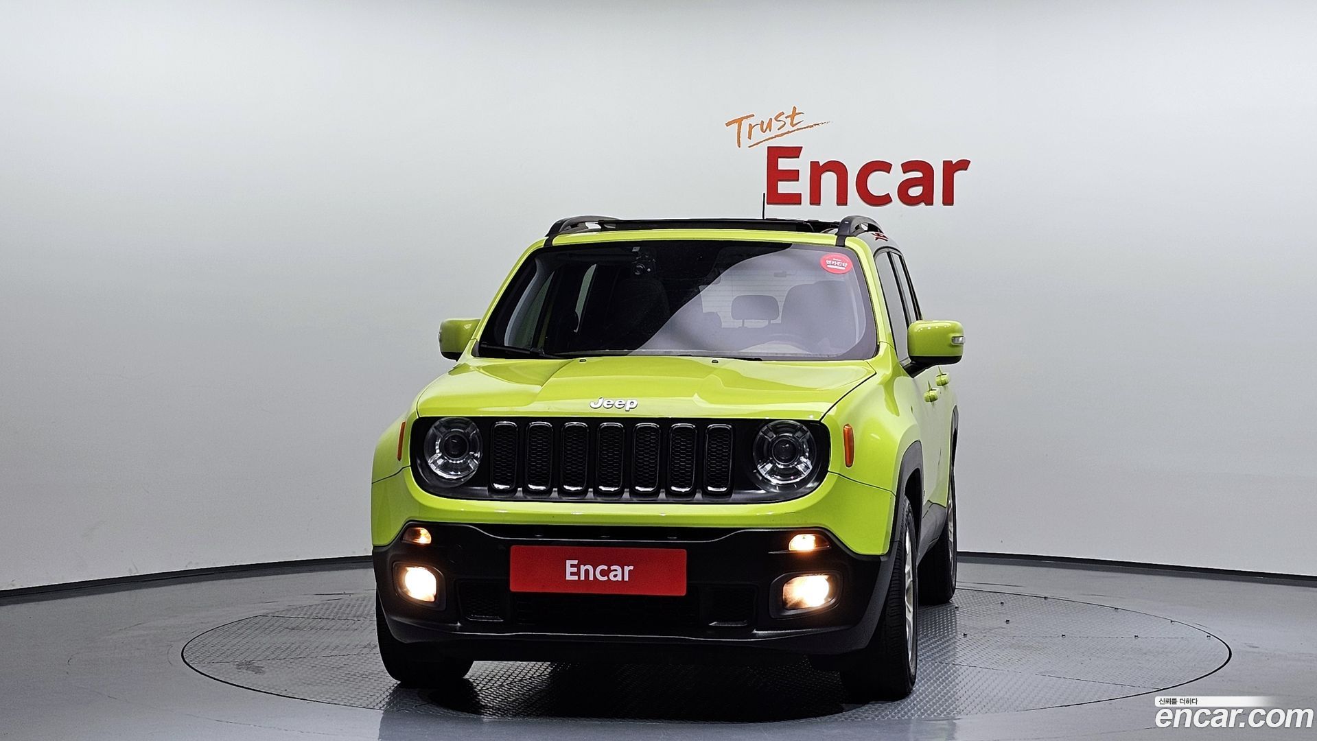 Jeep Renegade 2.4 Longitude High 2015