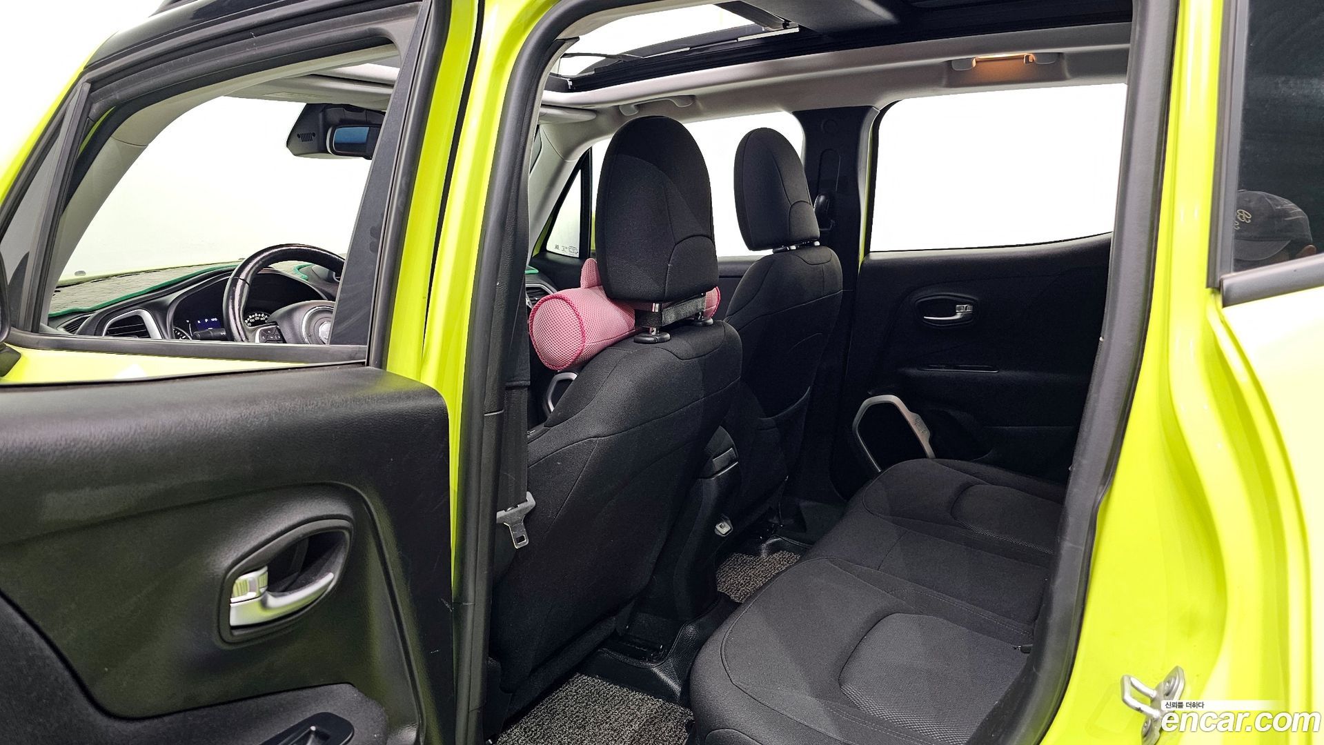 Jeep Renegade 2.4 Longitude High 2015