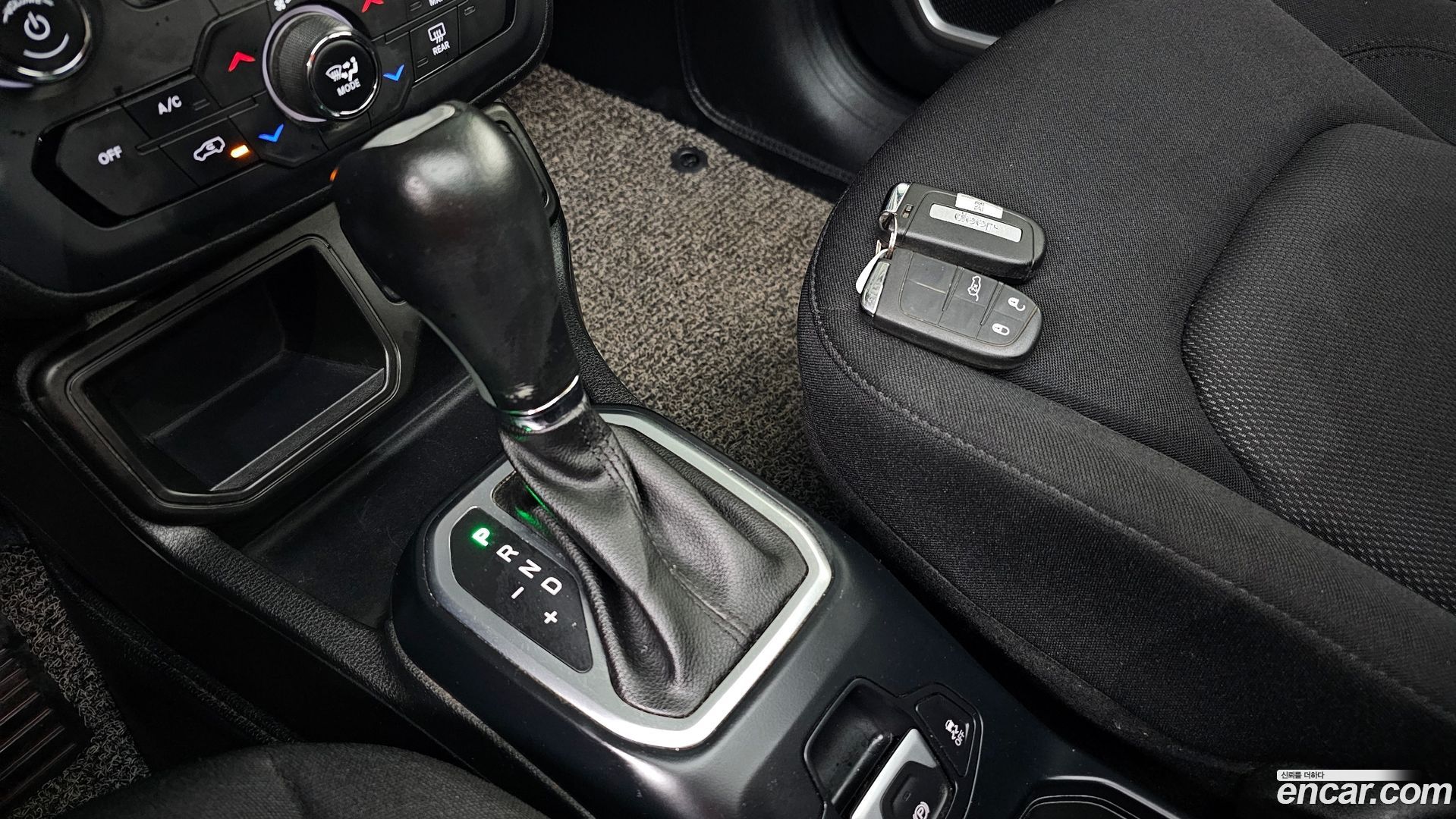 Jeep Renegade 2.4 Longitude High 2015