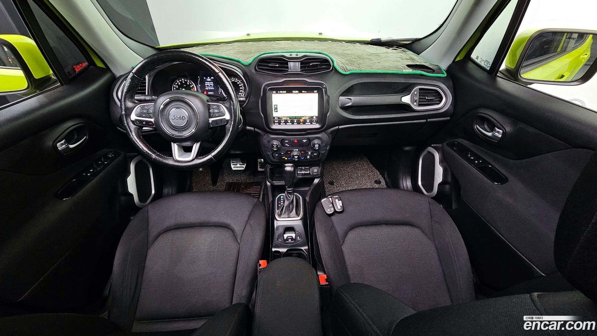 Jeep Renegade 2.4 Longitude High 2015