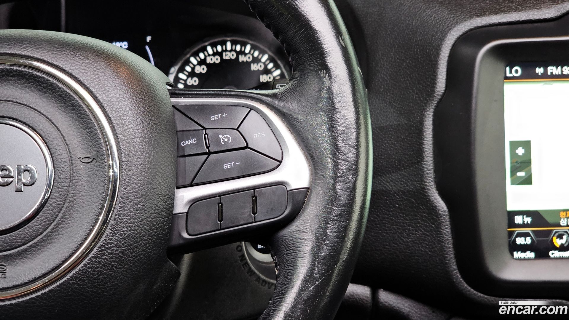 Jeep Renegade 2.4 Longitude High 2015