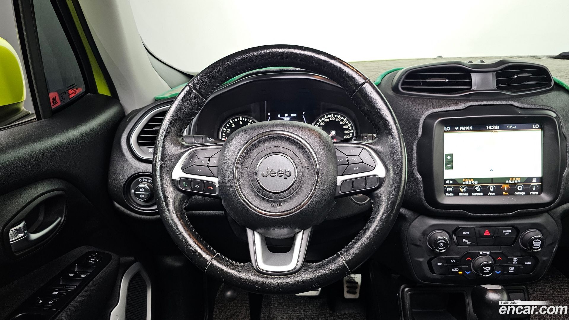 Jeep Renegade 2.4 Longitude High 2015