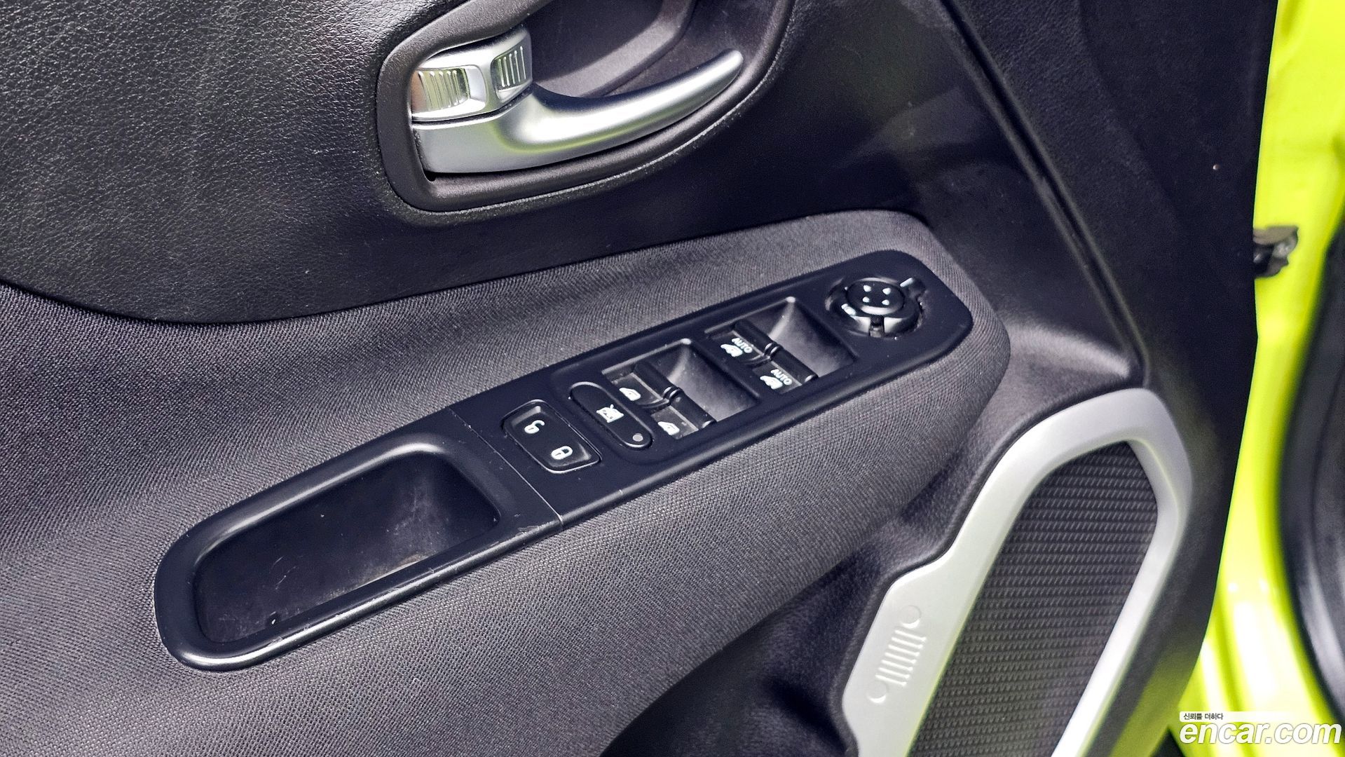 Jeep Renegade 2.4 Longitude High 2015
