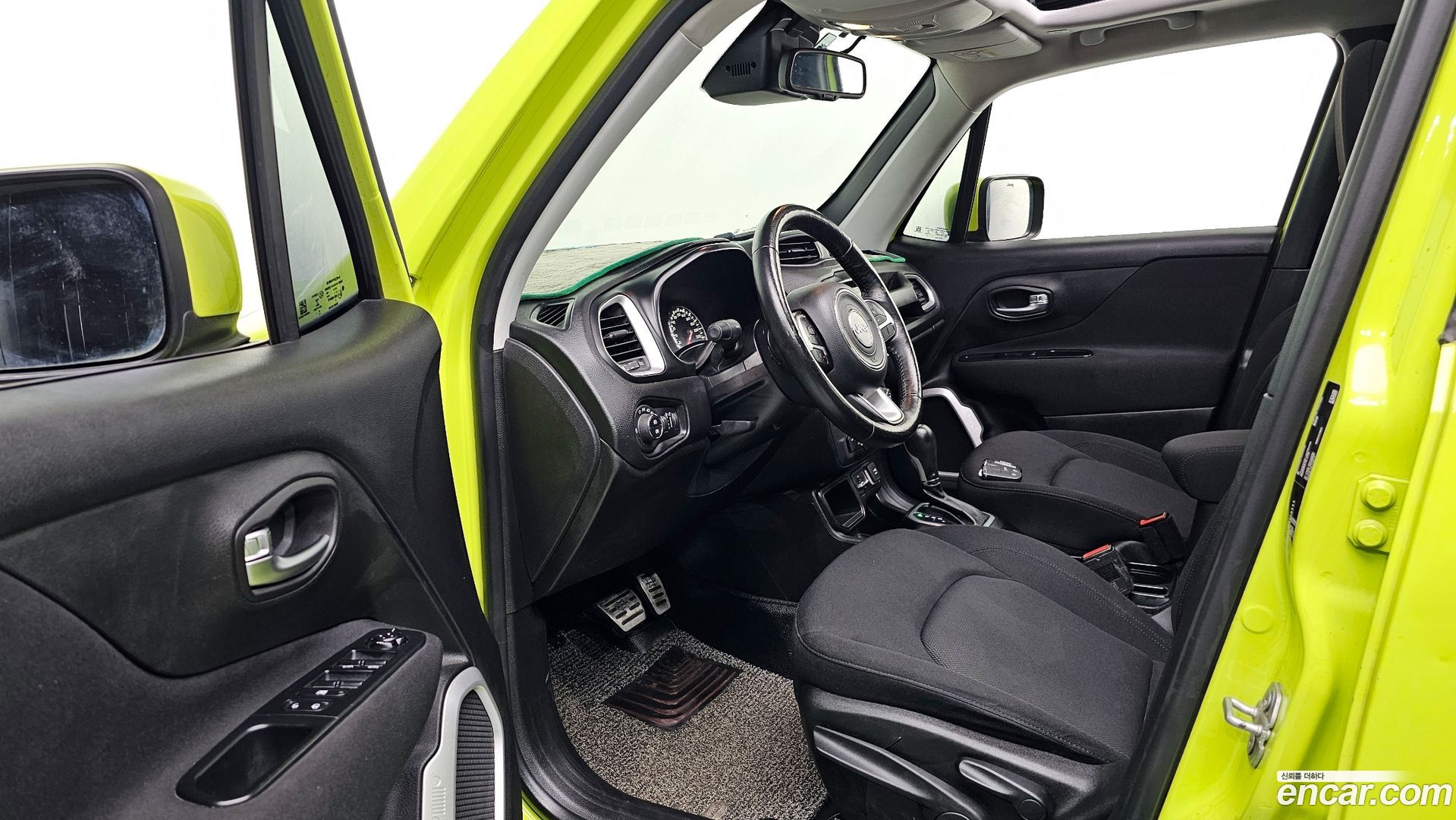 Jeep Renegade 2.4 Longitude High 2015