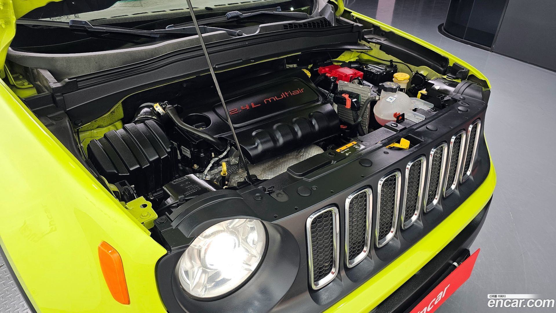 Jeep Renegade 2.4 Longitude High 2015