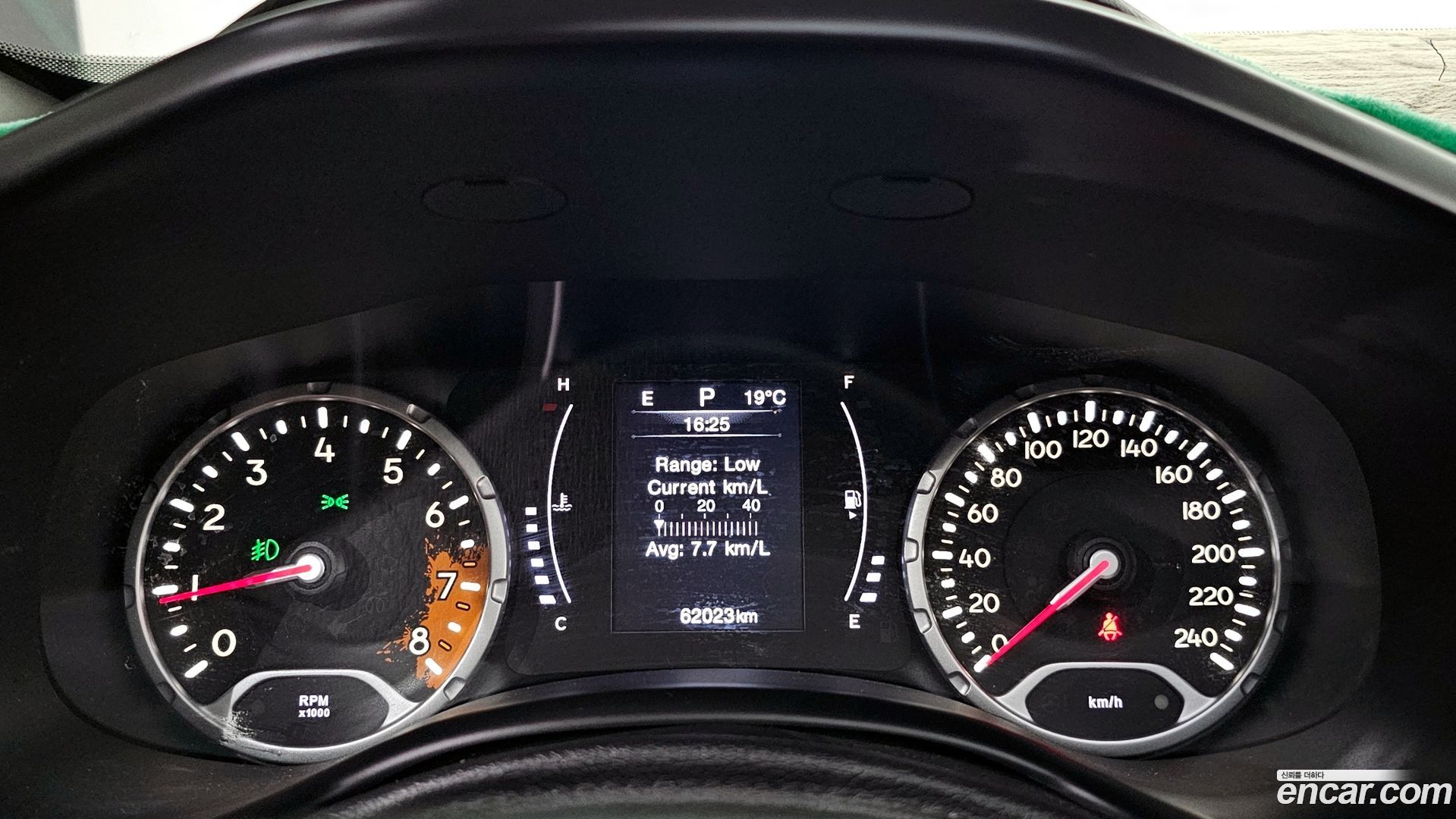 Jeep Renegade 2.4 Longitude High 2015