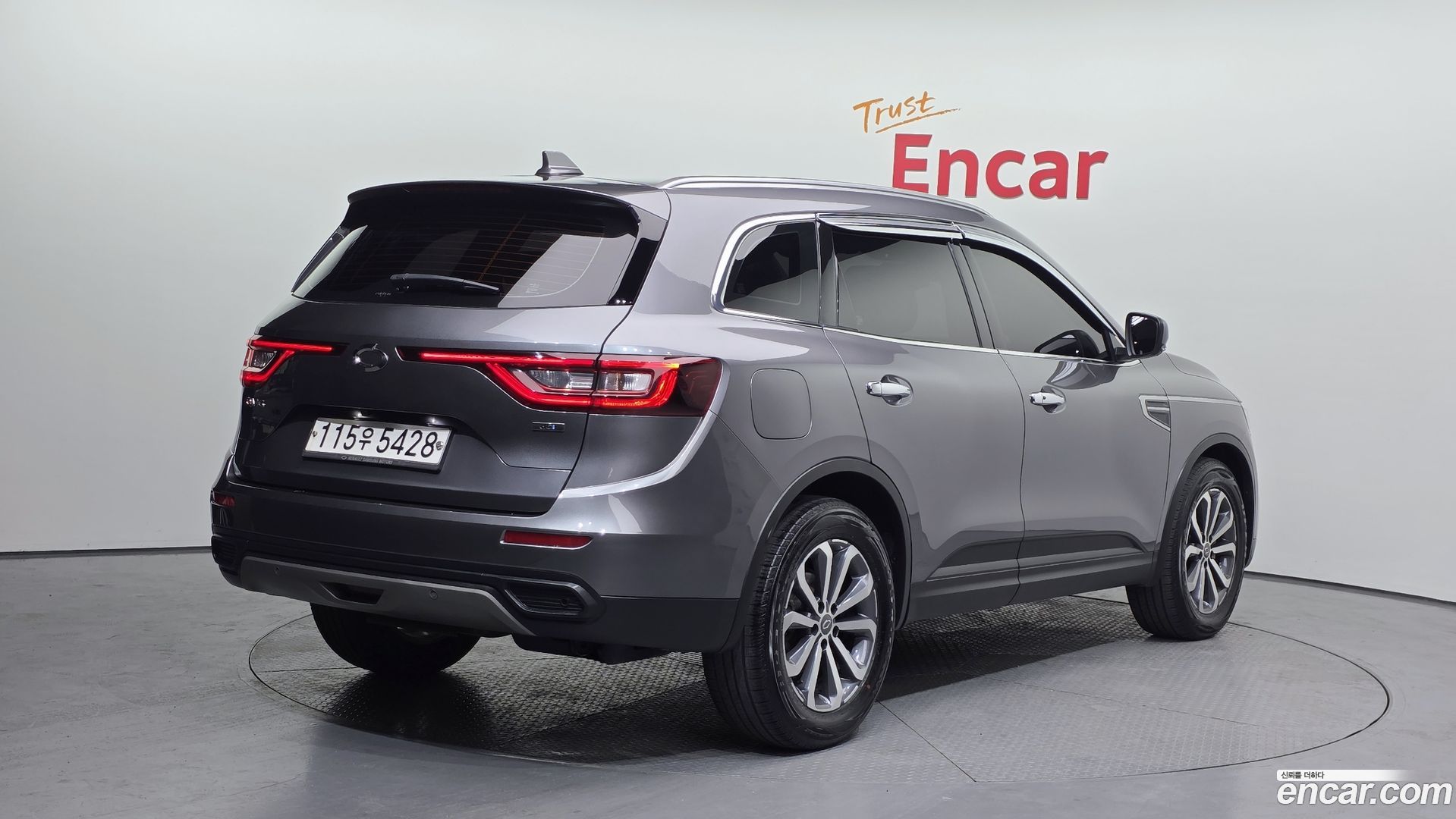 Renault Korea QM6 1.7 dCi RE 2WD