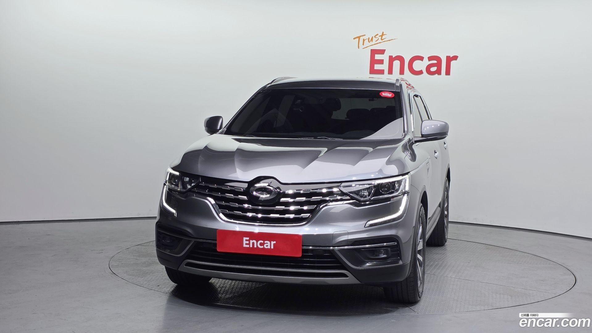 Renault Korea QM6 1.7 dCi RE 2WD