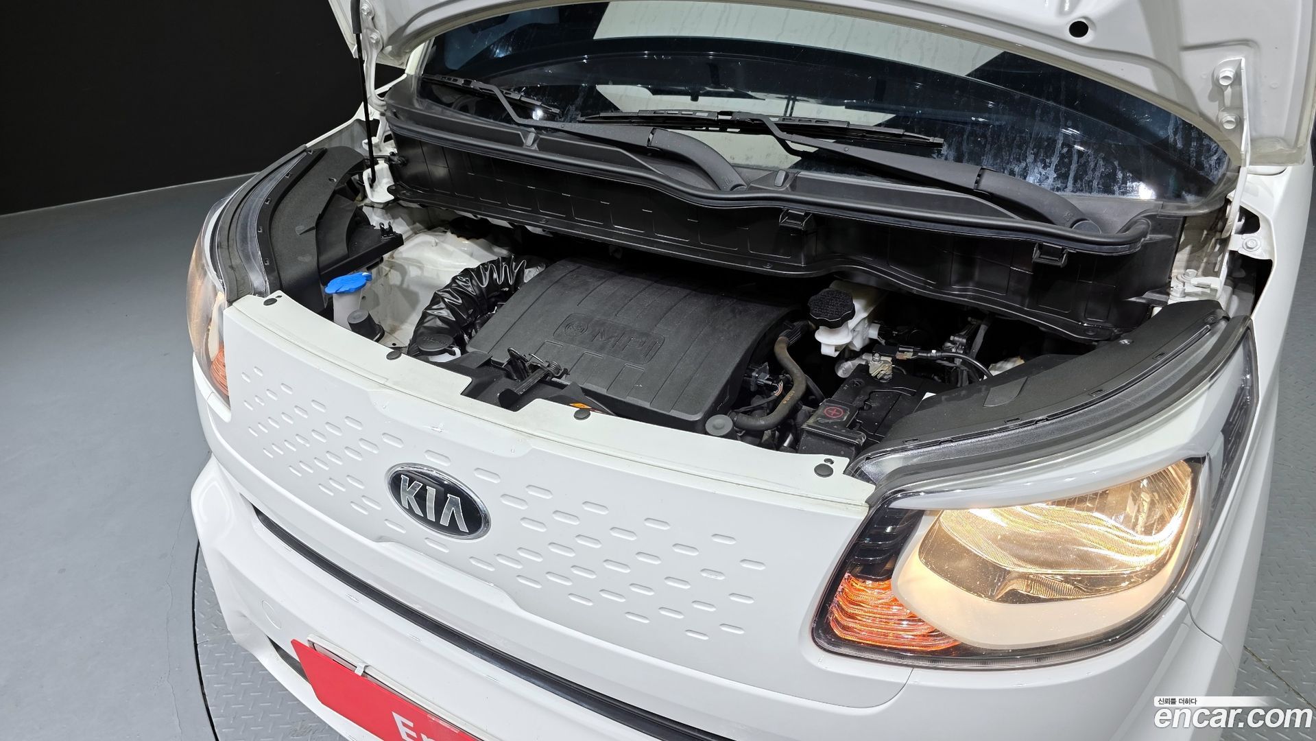 Kia RAY Van