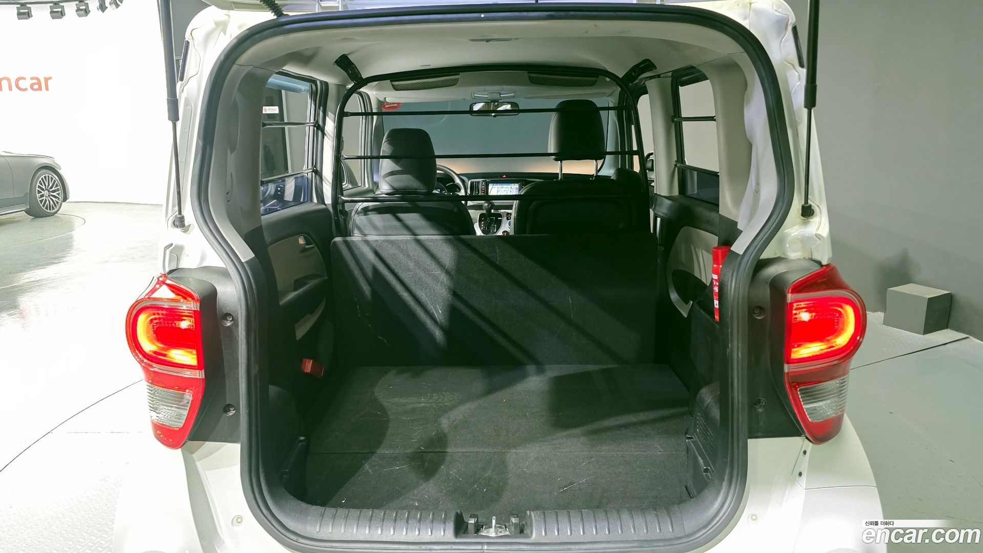 Kia RAY Van