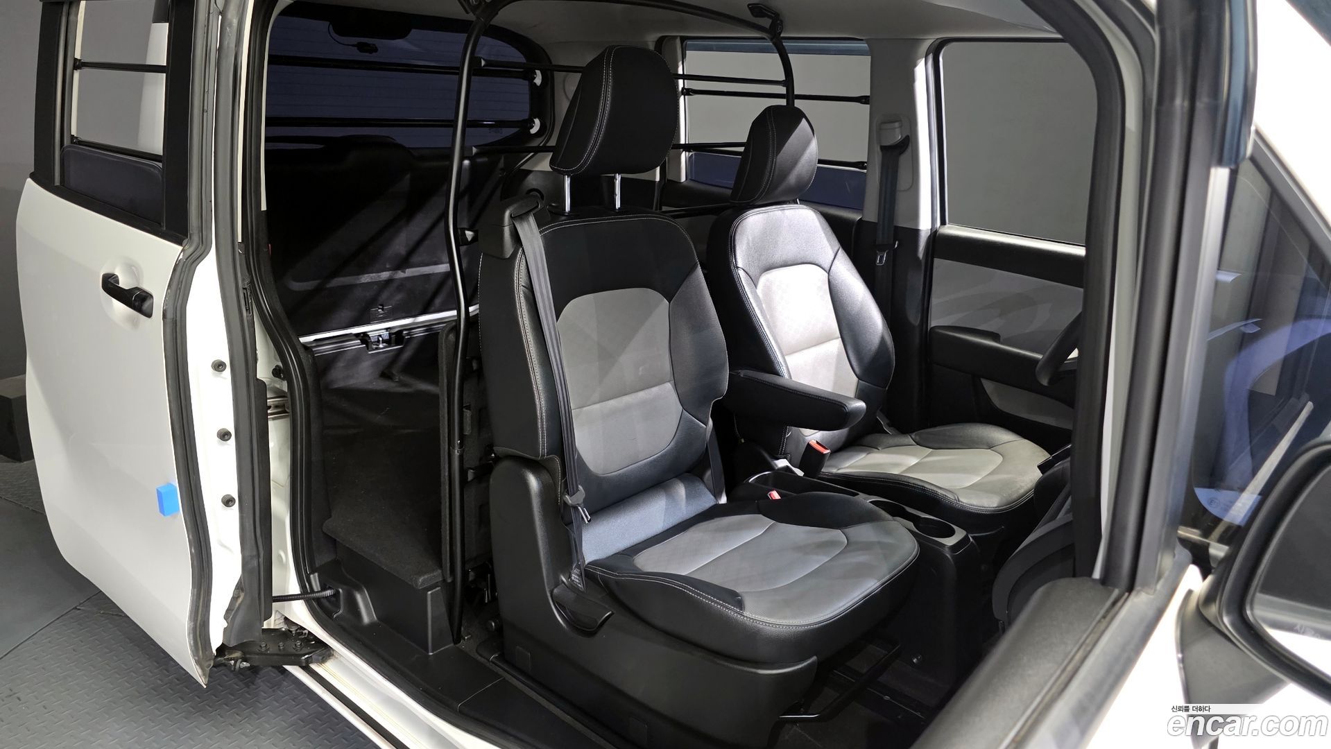 Kia RAY Van