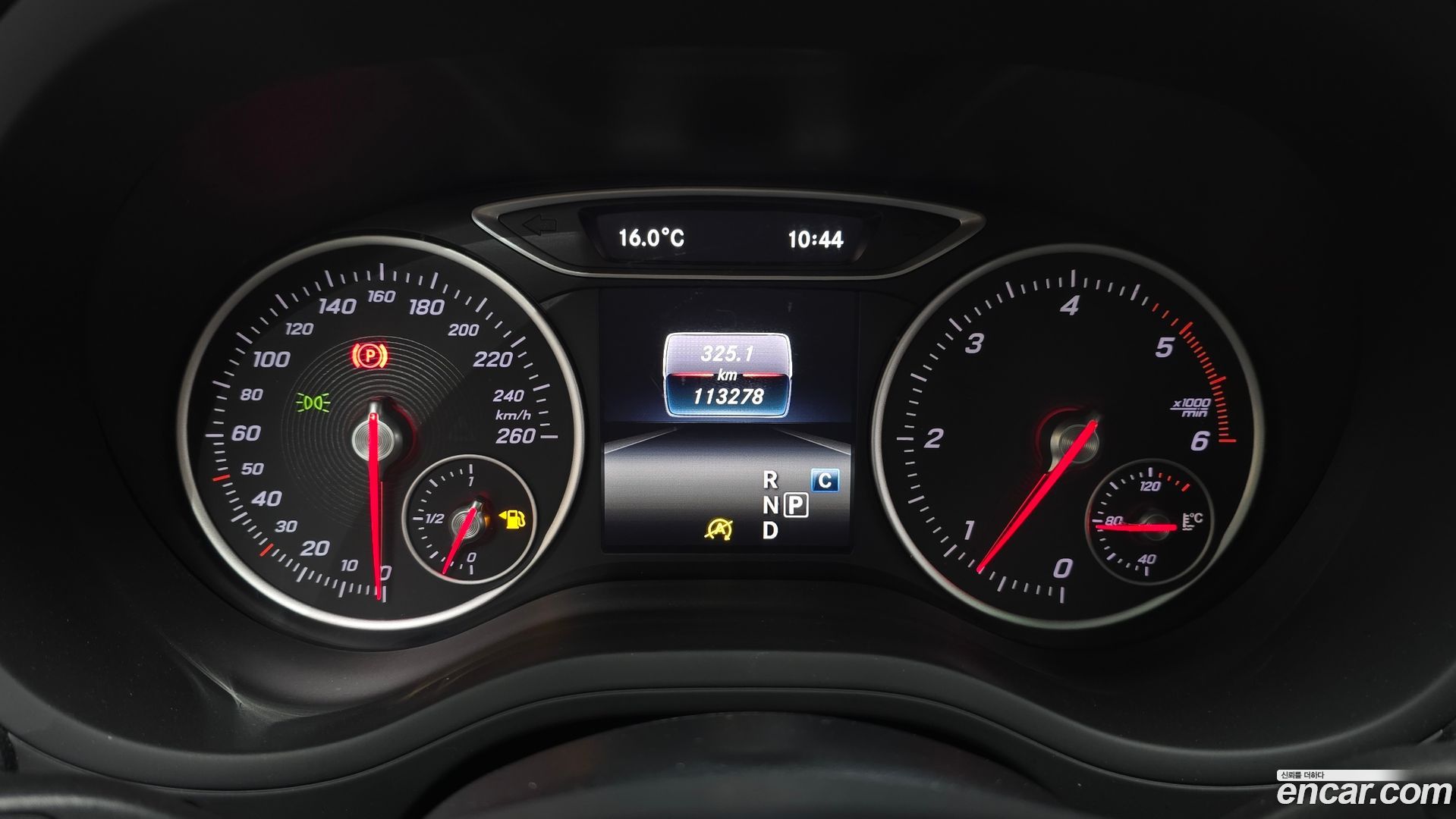 Mercedes-Benz B-Class B200 d 2014