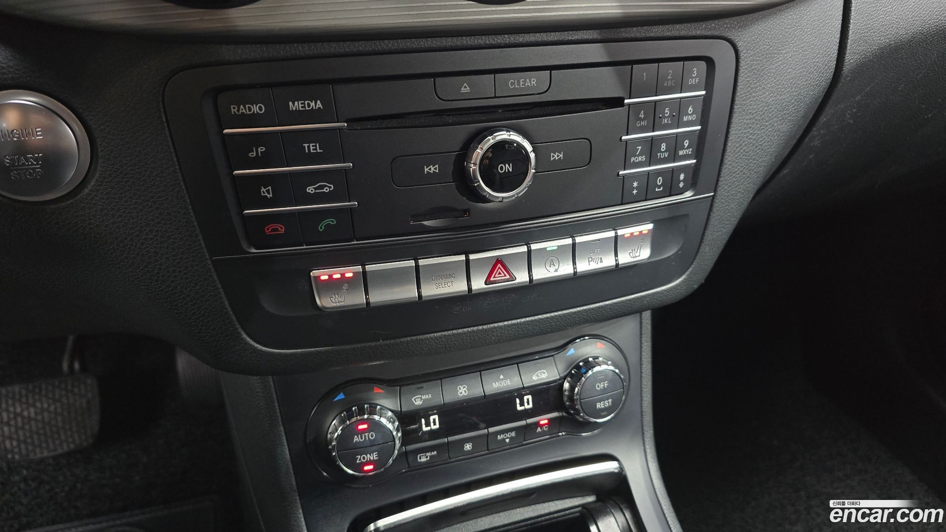 Mercedes-Benz B-Class B200 d 2014