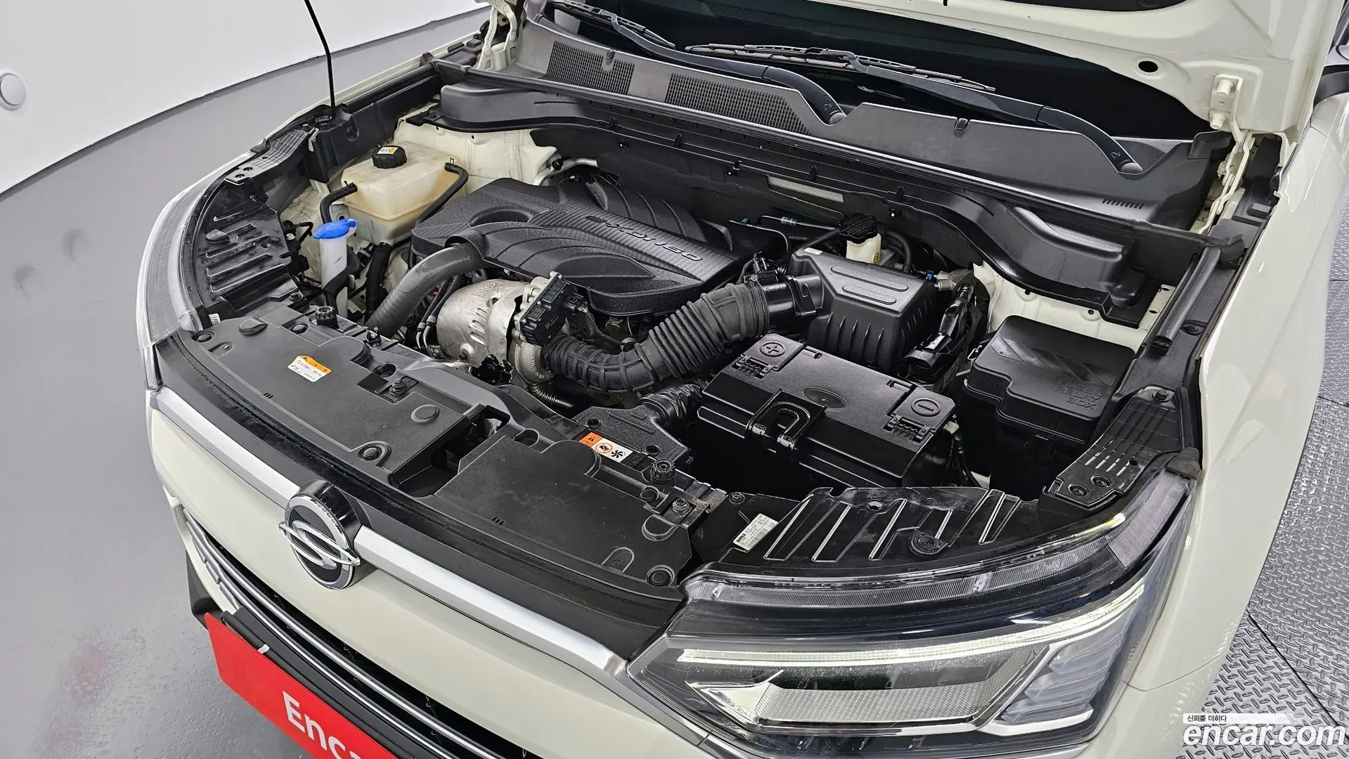 KG Mobility KORANDO Diesel 1.6 2WD C5 2019