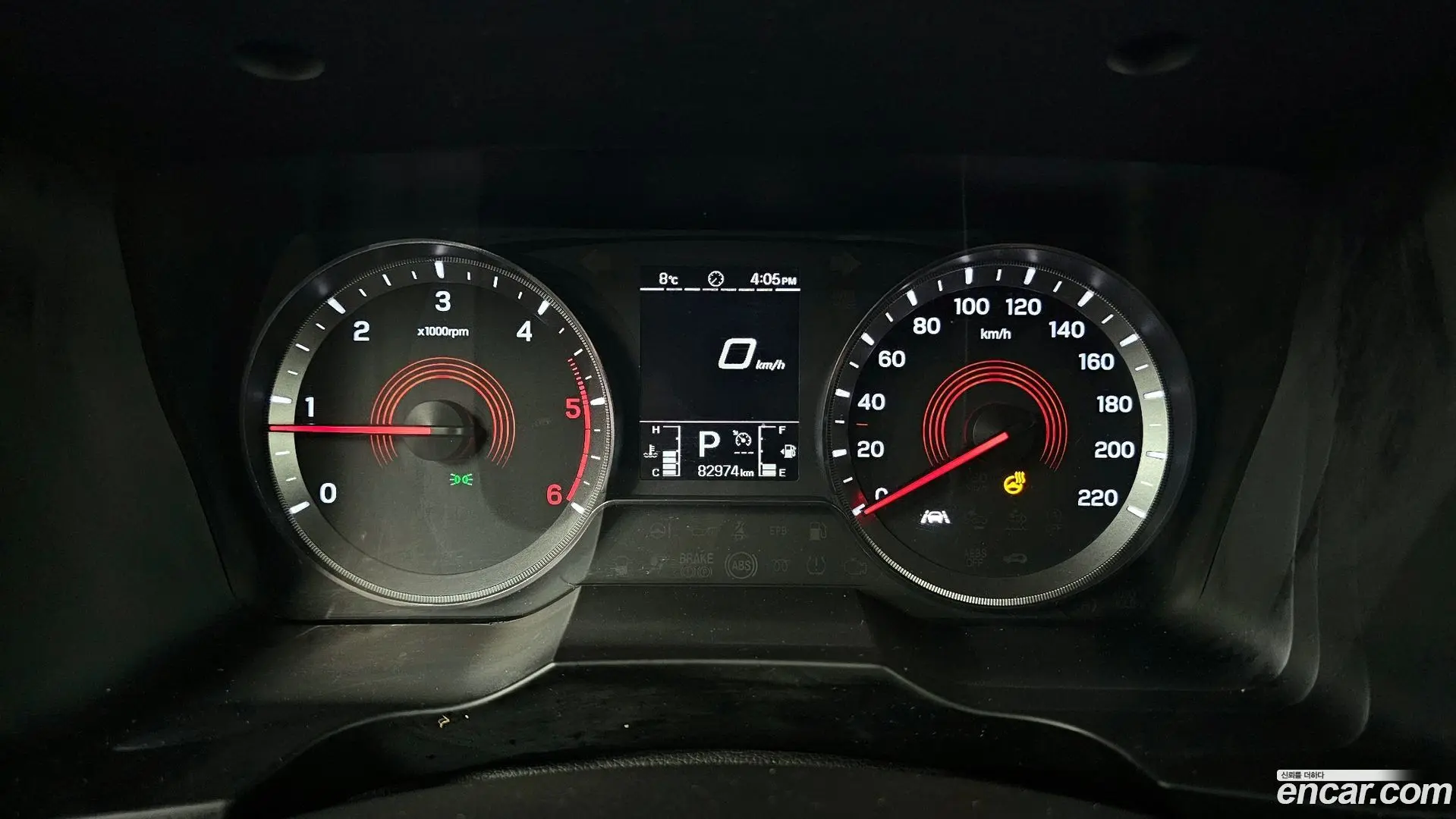 KG Mobility KORANDO Diesel 1.6 2WD C5 2019