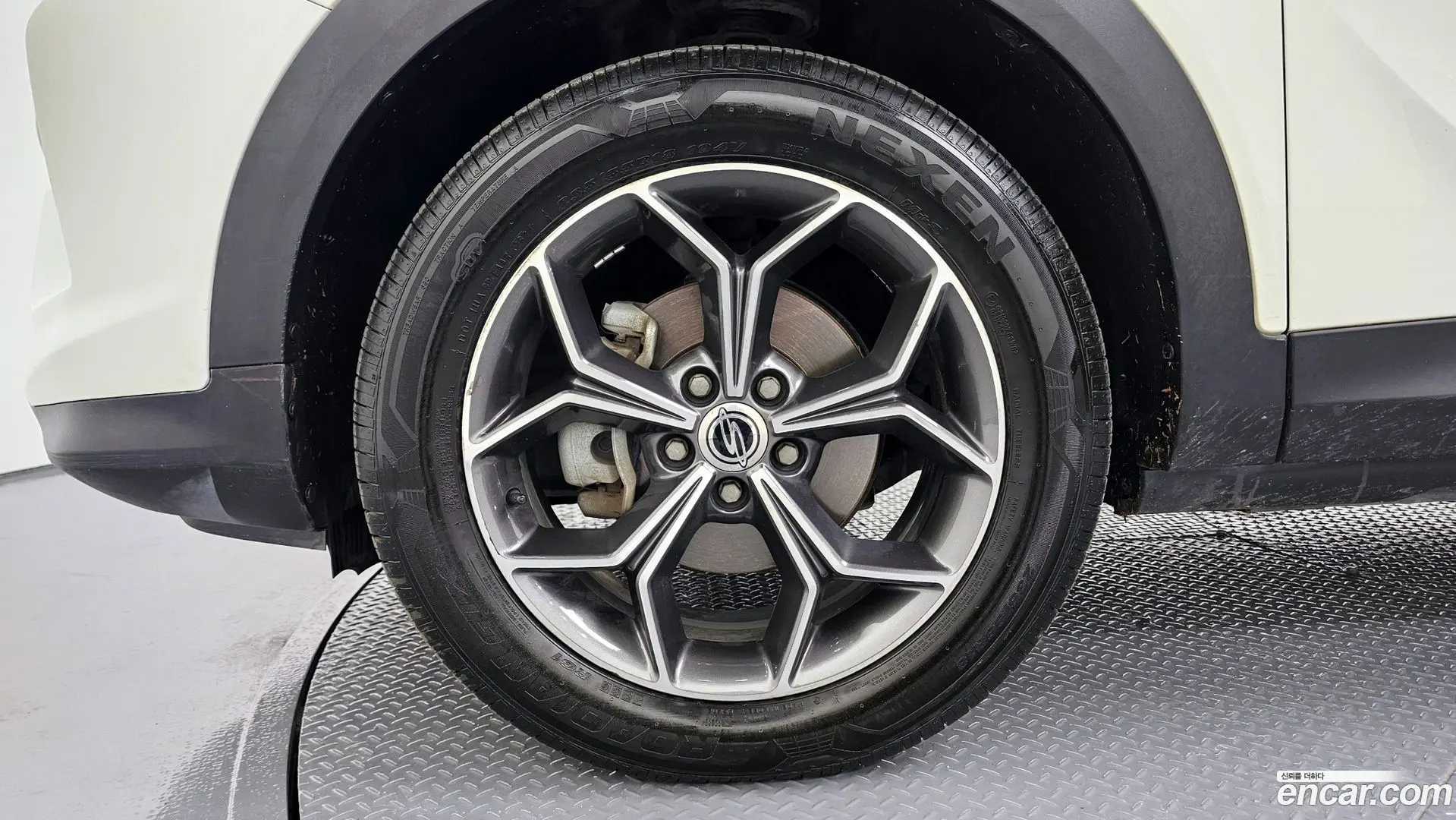 KG Mobility KORANDO Diesel 1.6 2WD C5 2019