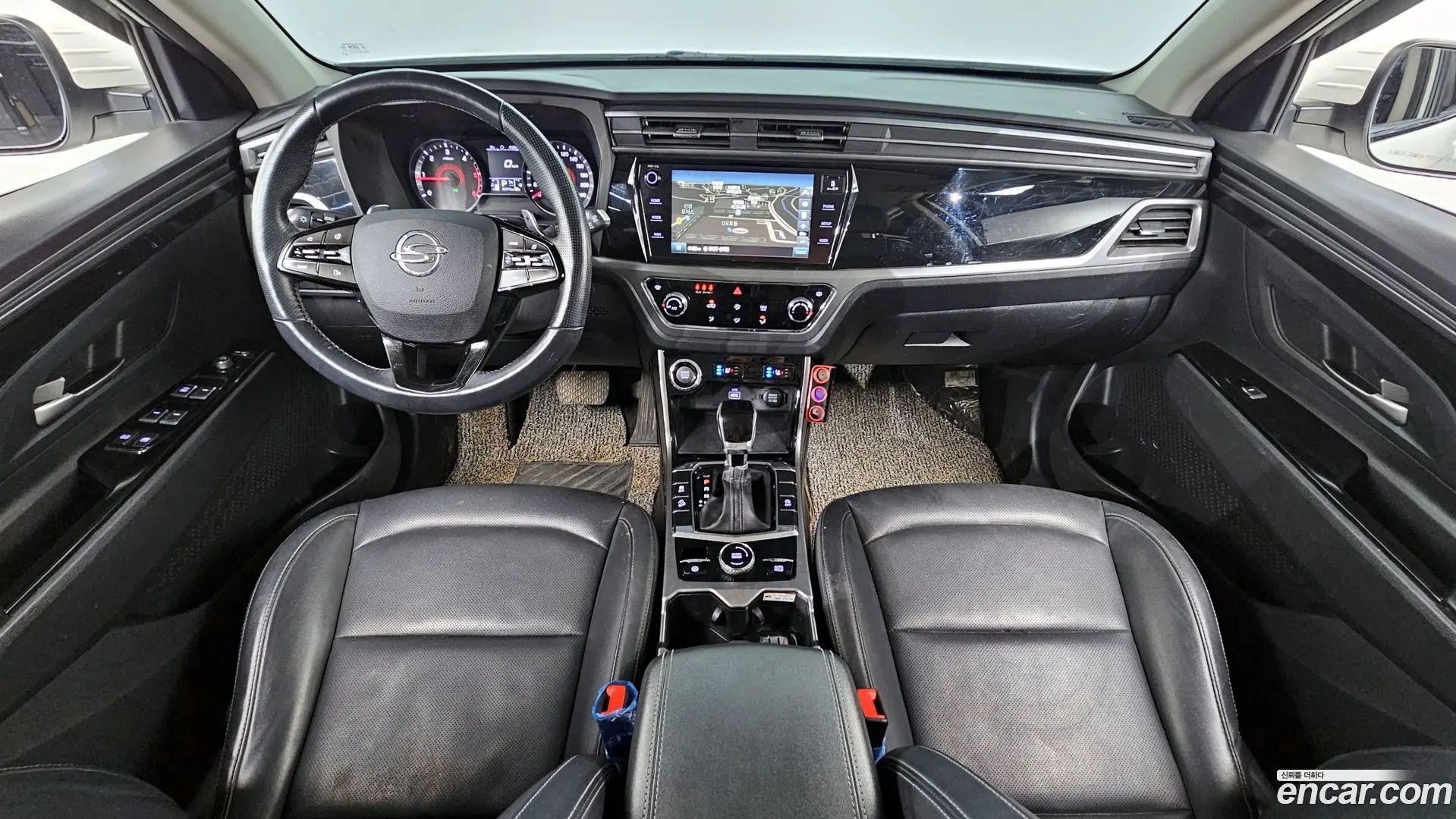 KG Mobility KORANDO Diesel 1.6 2WD C5 2019