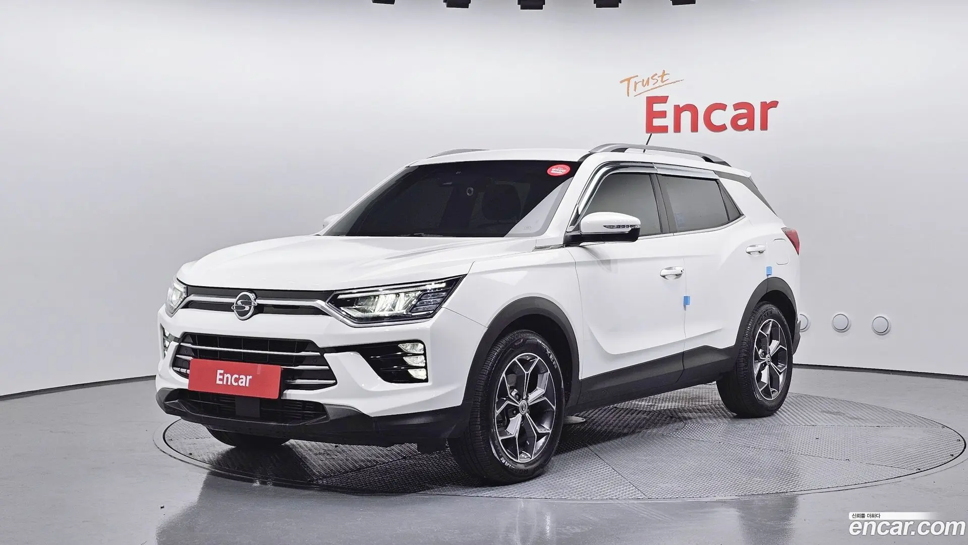 KG Mobility KORANDO Diesel 1.6 2WD C5 2019