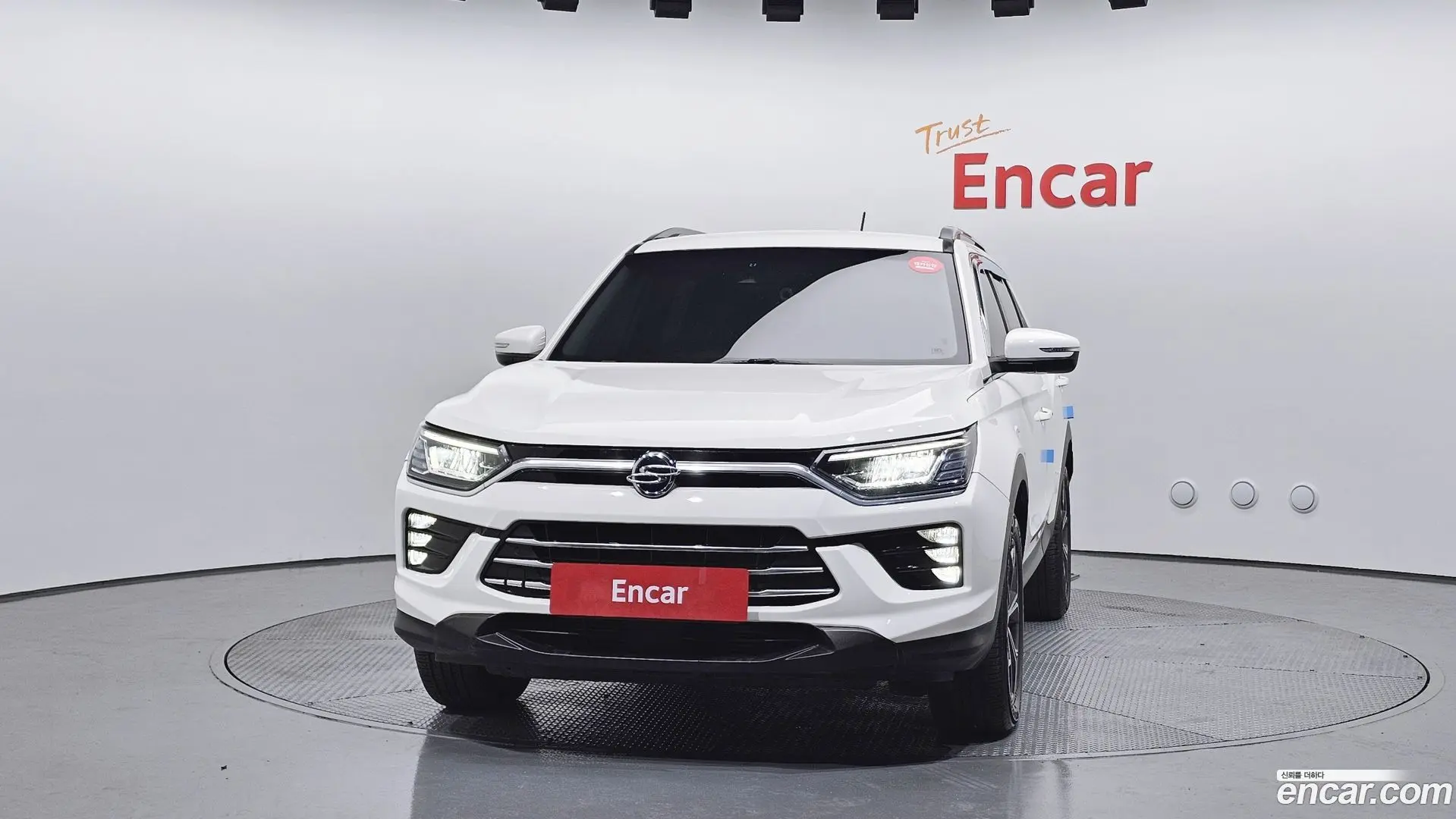KG Mobility KORANDO Diesel 1.6 2WD C5 2019