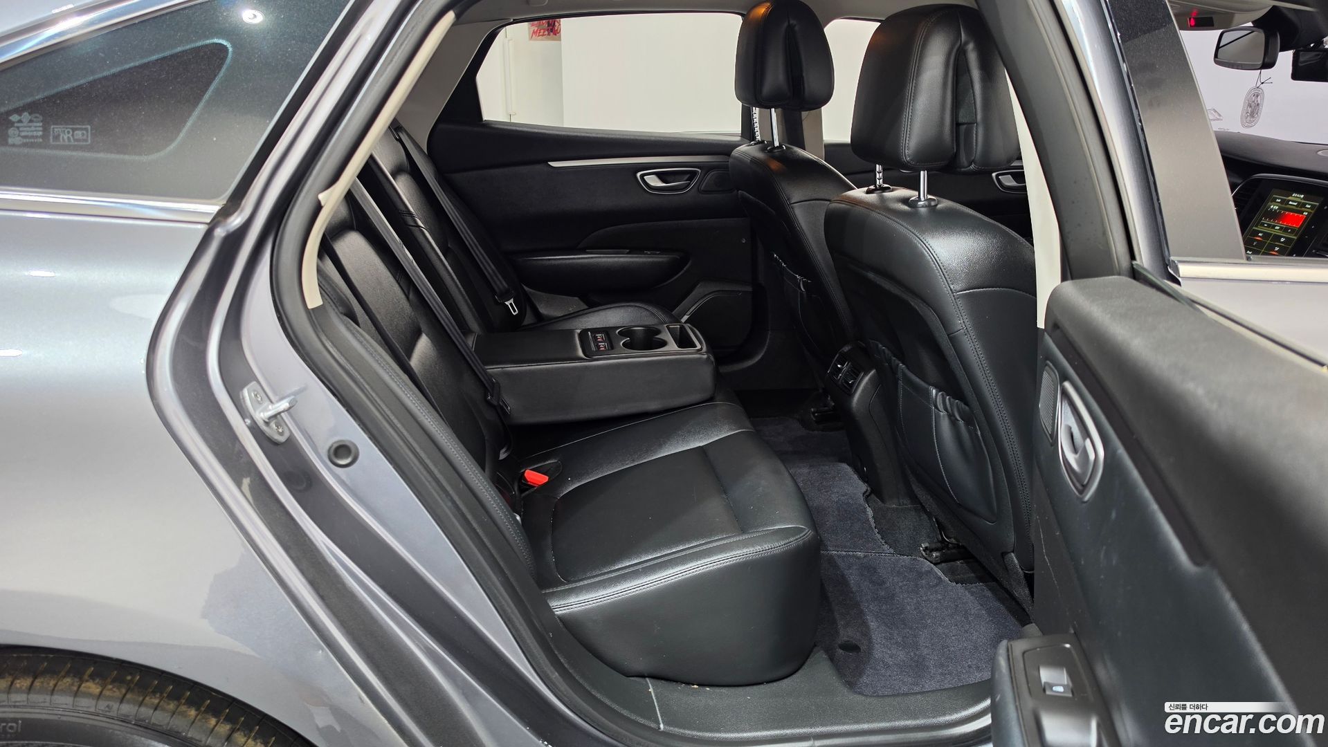 Renault Korea SM6 2.0 LPe SE (Disabled)