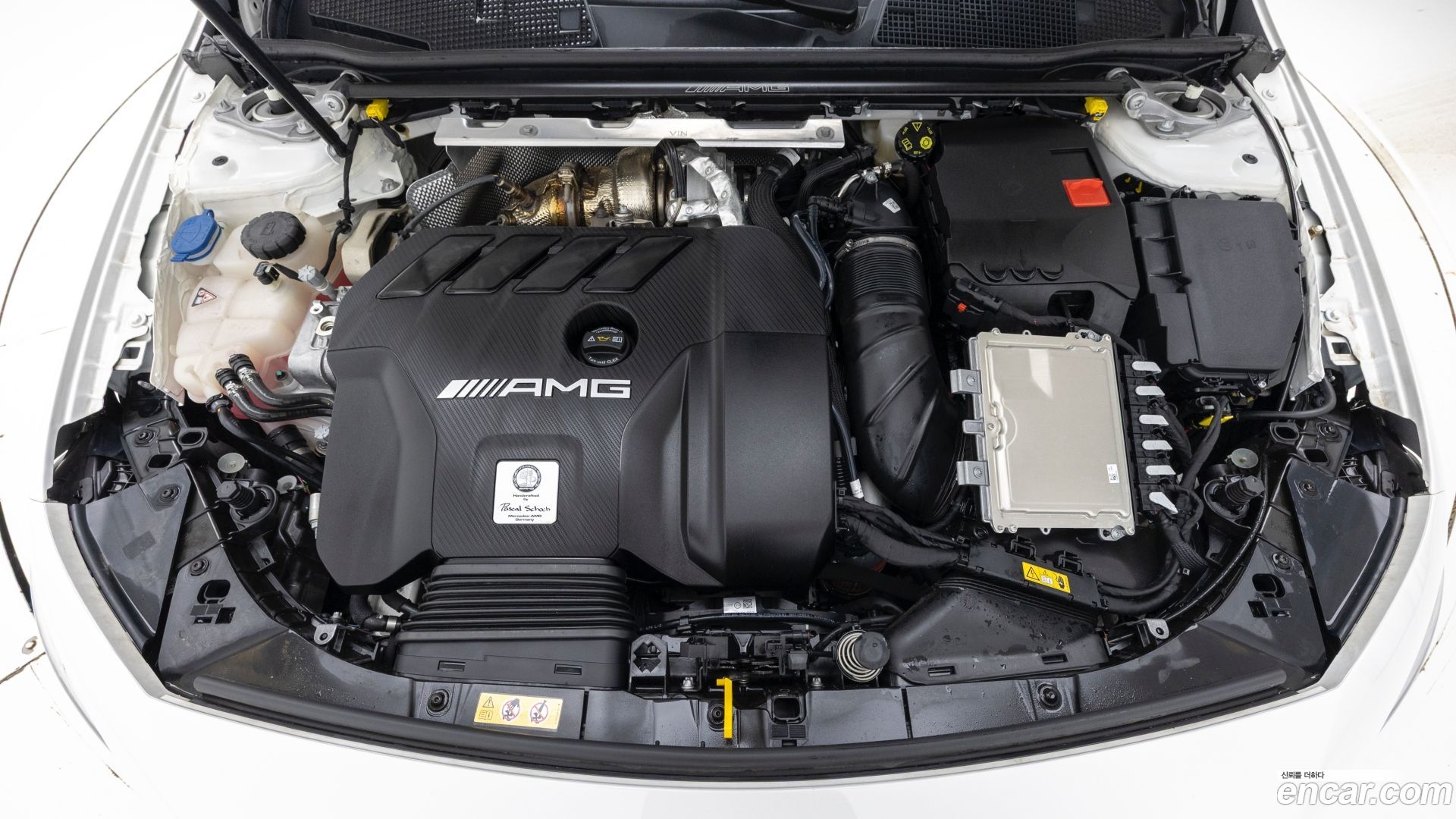 Mercedes-Benz A-Class AMG A45 4MAITC+ Hatchback 2023