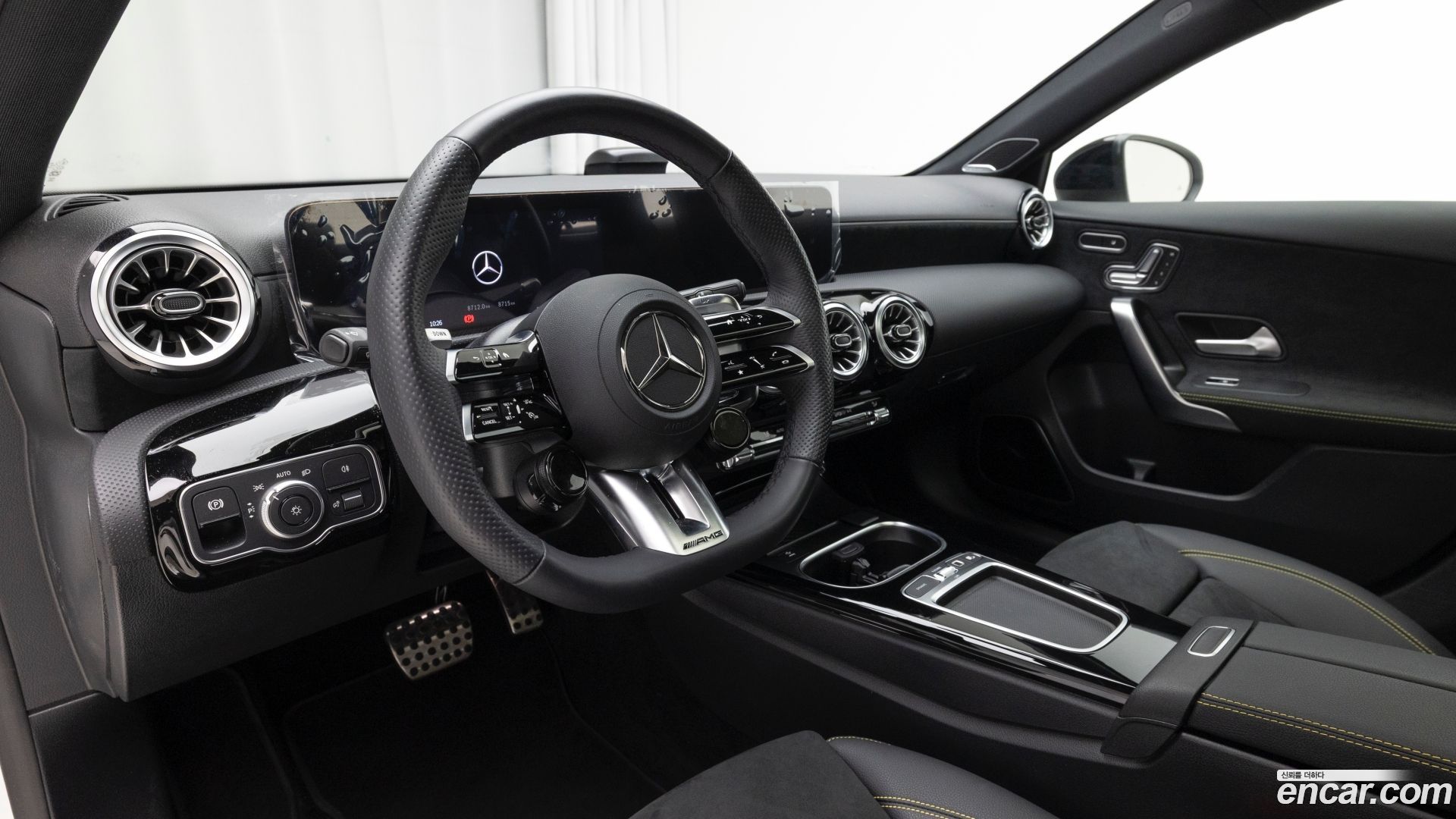 Mercedes-Benz A-Class AMG A45 4MAITC+ Hatchback 2023