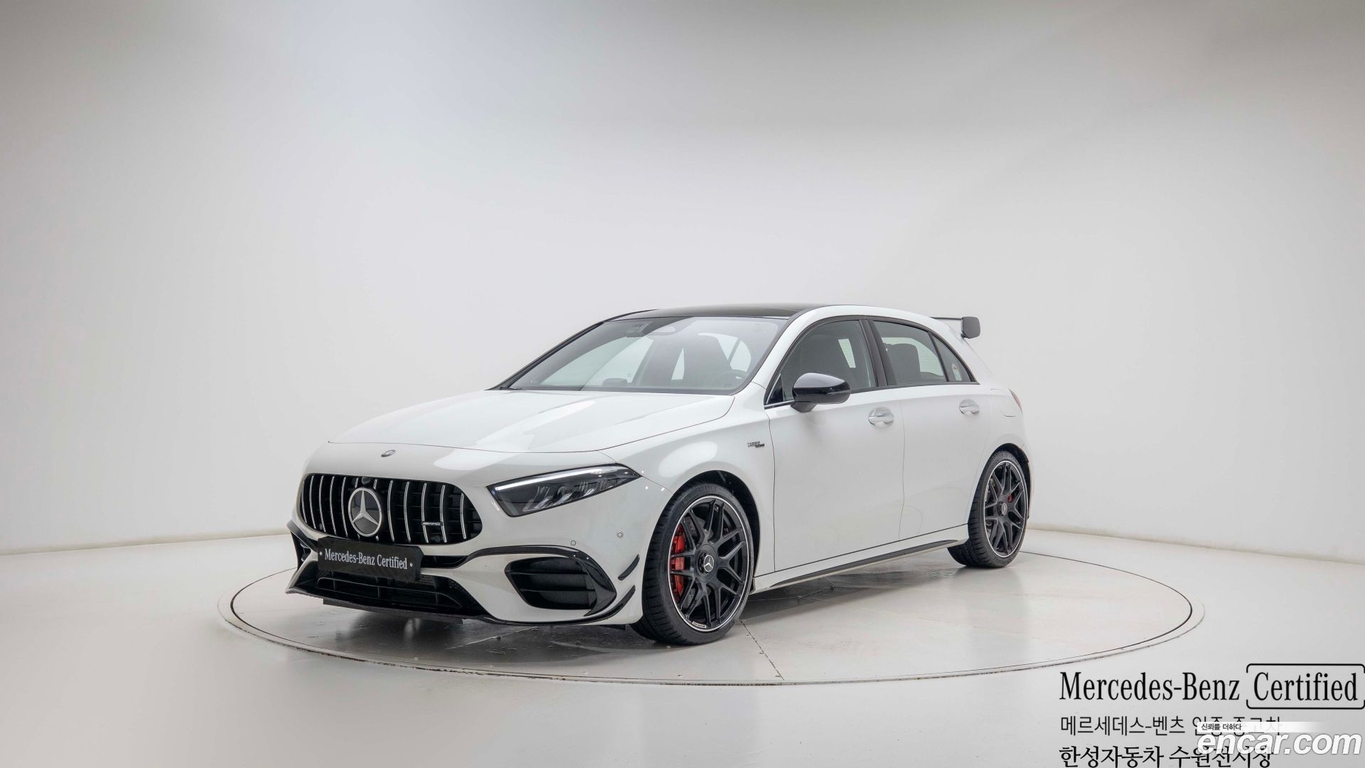 Mercedes-Benz A-Class AMG A45 4MAITC+ Hatchback 2023