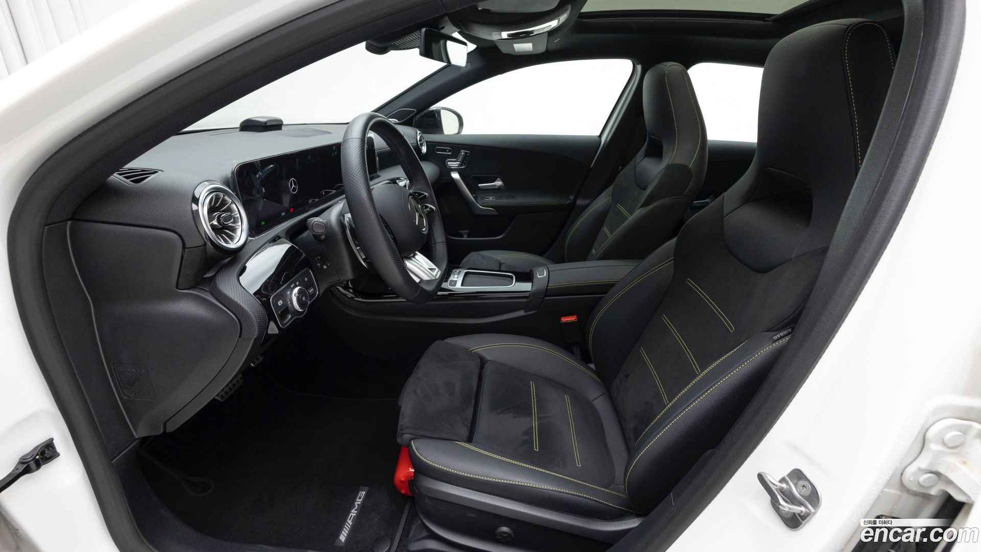 Mercedes-Benz A-Class AMG A45 4MAITC+ Hatchback 2023